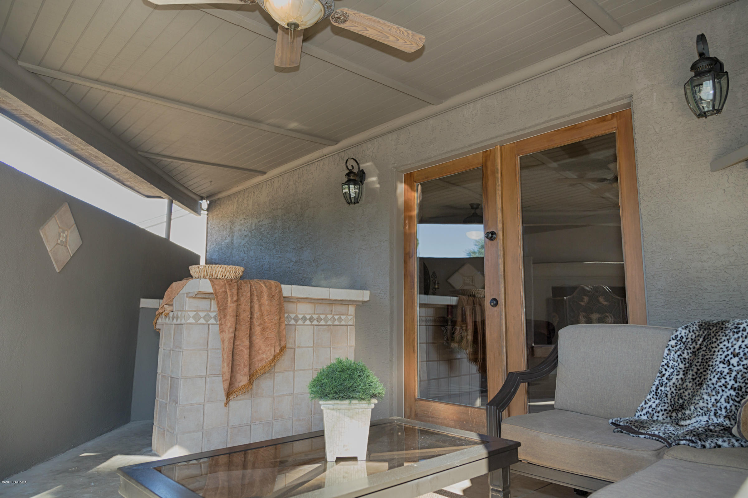 1117 East Utopia Road Phoenix, AZ 85024 - Photo 46 of 56 Backyard