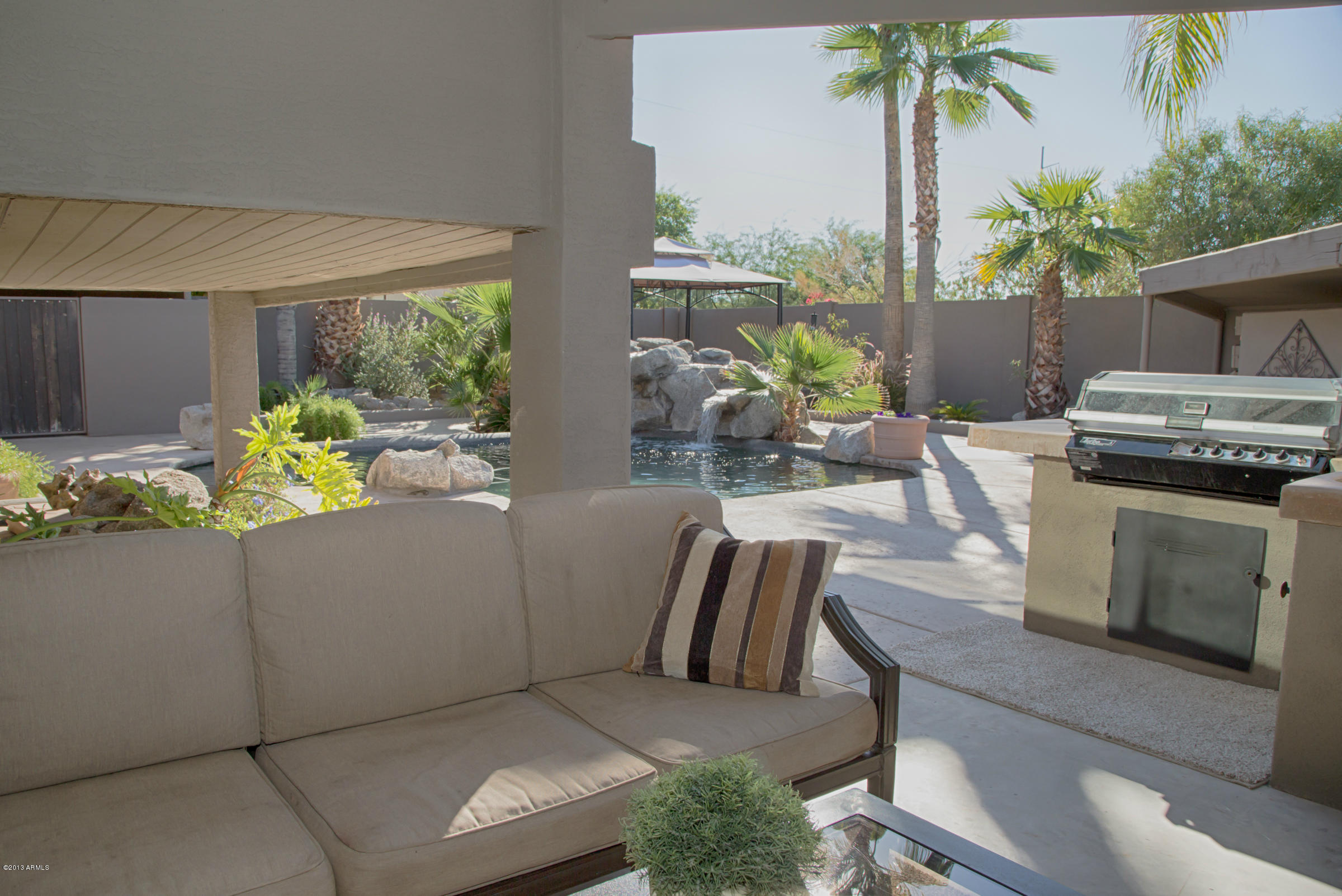 1117 East Utopia Road Phoenix, AZ 85024 - Photo 47 of 56 Backyard