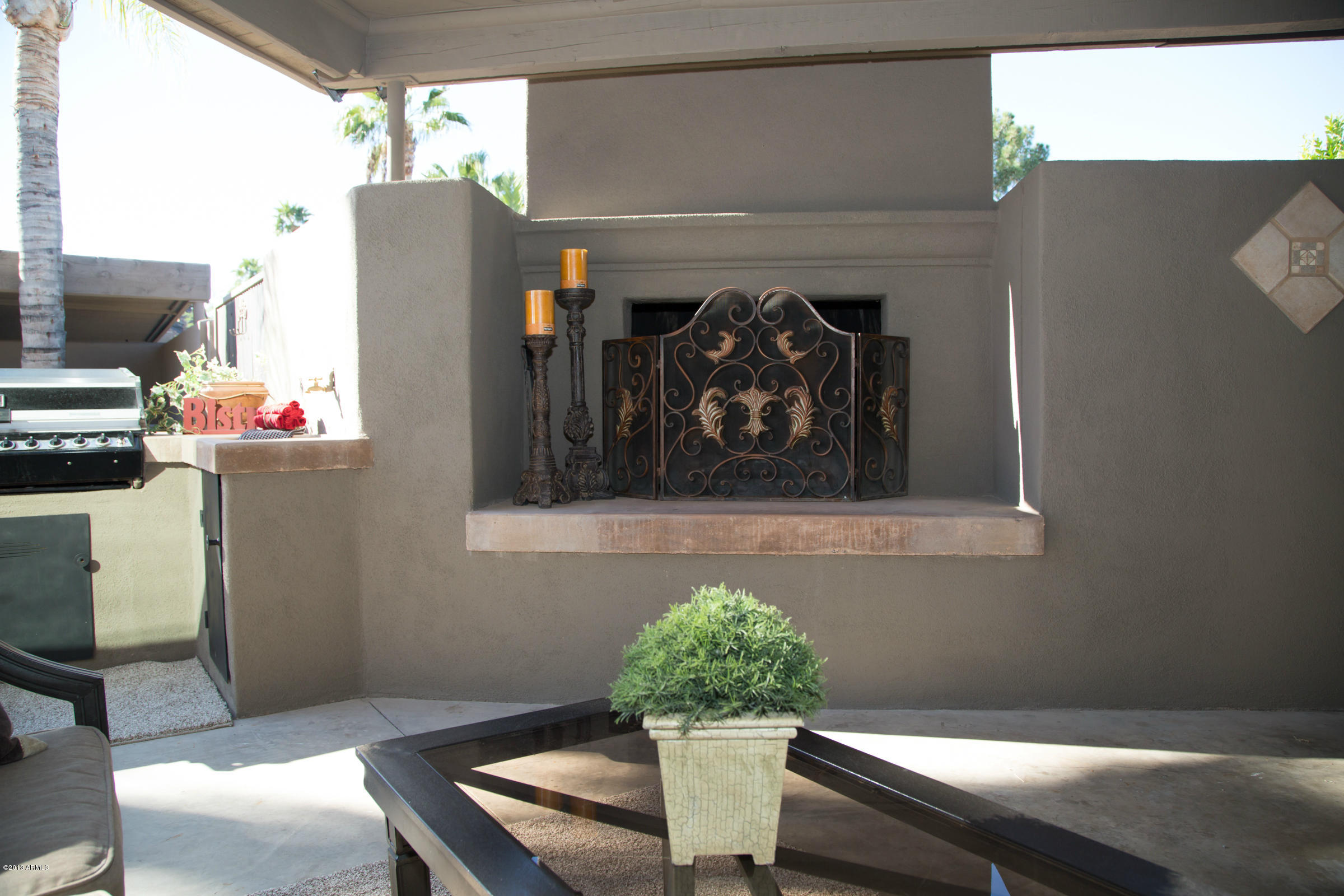1117 East Utopia Road Phoenix, AZ 85024 - Photo 49 of 56 Backyard