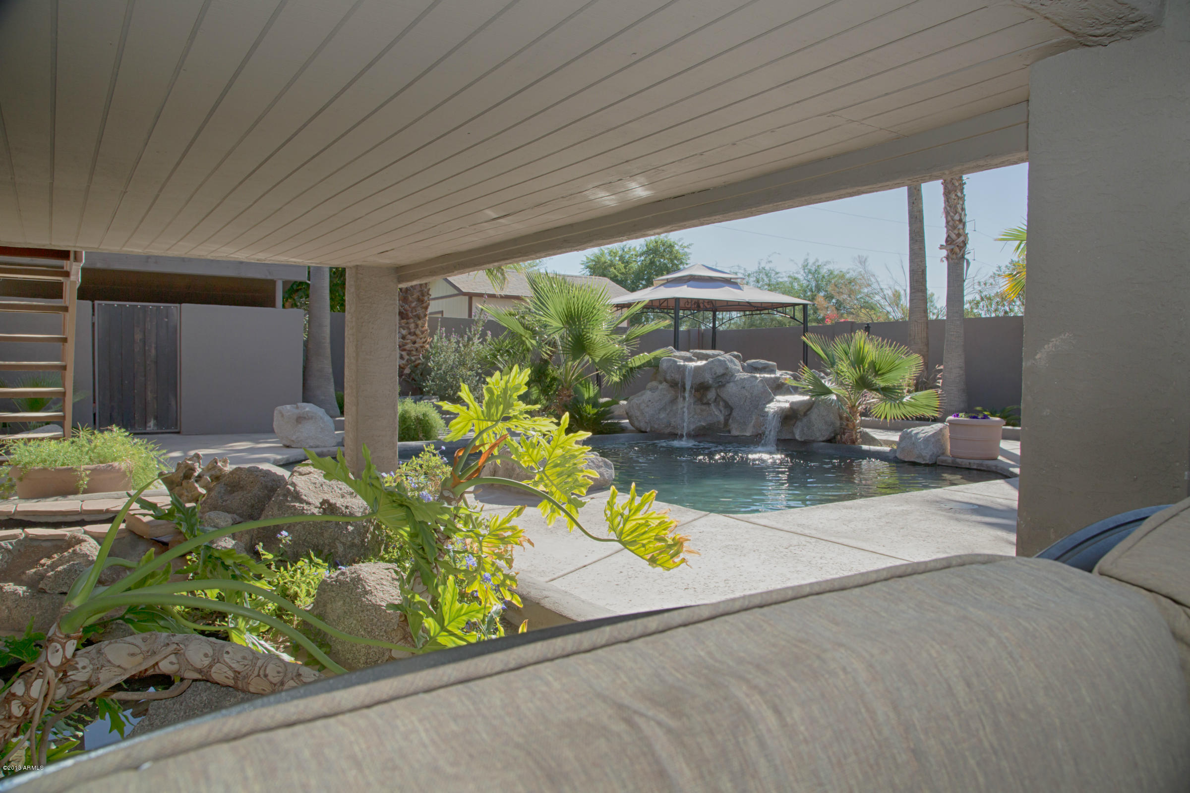 1117 East Utopia Road Phoenix, AZ 85024 - Photo 50 of 56 Backyard