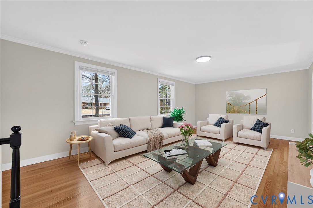 210 Stanmore Road Chesterfield, VA 23236 - Photo 12 of 43 Virtually staged concept