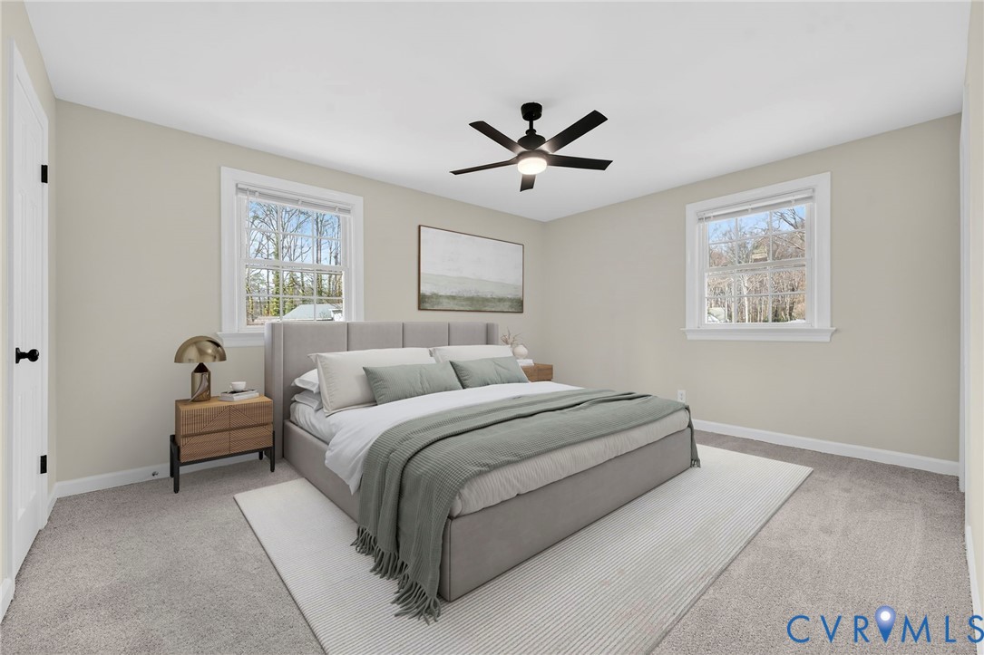 210 Stanmore Road Chesterfield, VA 23236 - Photo 26 of 43 Virtually staged concept