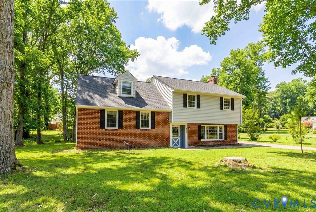 210 Stanmore Road Chesterfield, VA 23236 - Photo 3 of 43 Virtually edited grass and landscaping