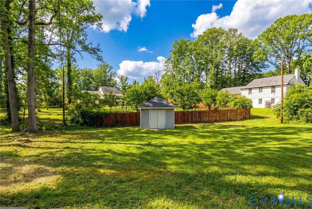 210 Stanmore Road Chesterfield, VA 23236 - Photo 43 of 43 Virtually edited grass