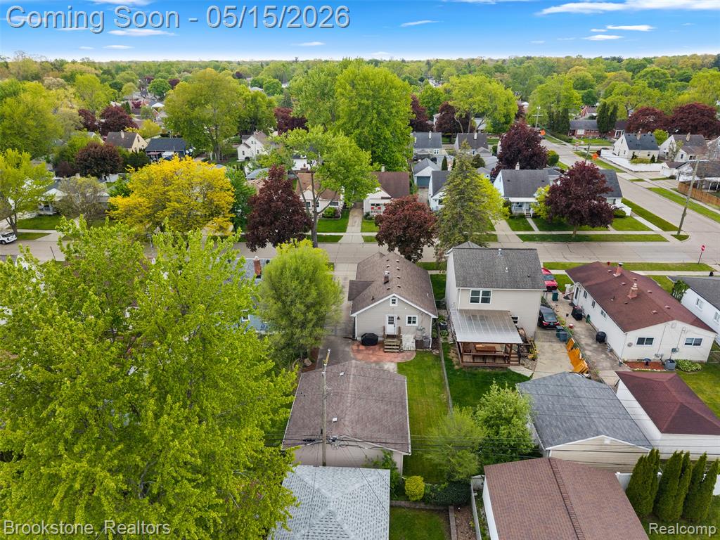 142 Massoit Street Clawson, MI 48017 - Photo 39 of 44