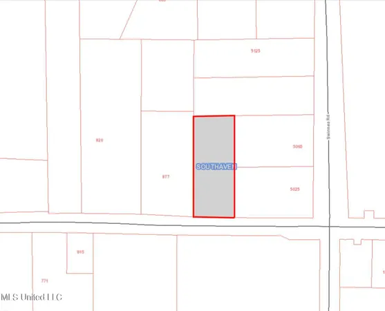 $375,000 | 0 Church Road East, Southaven, MS 38671