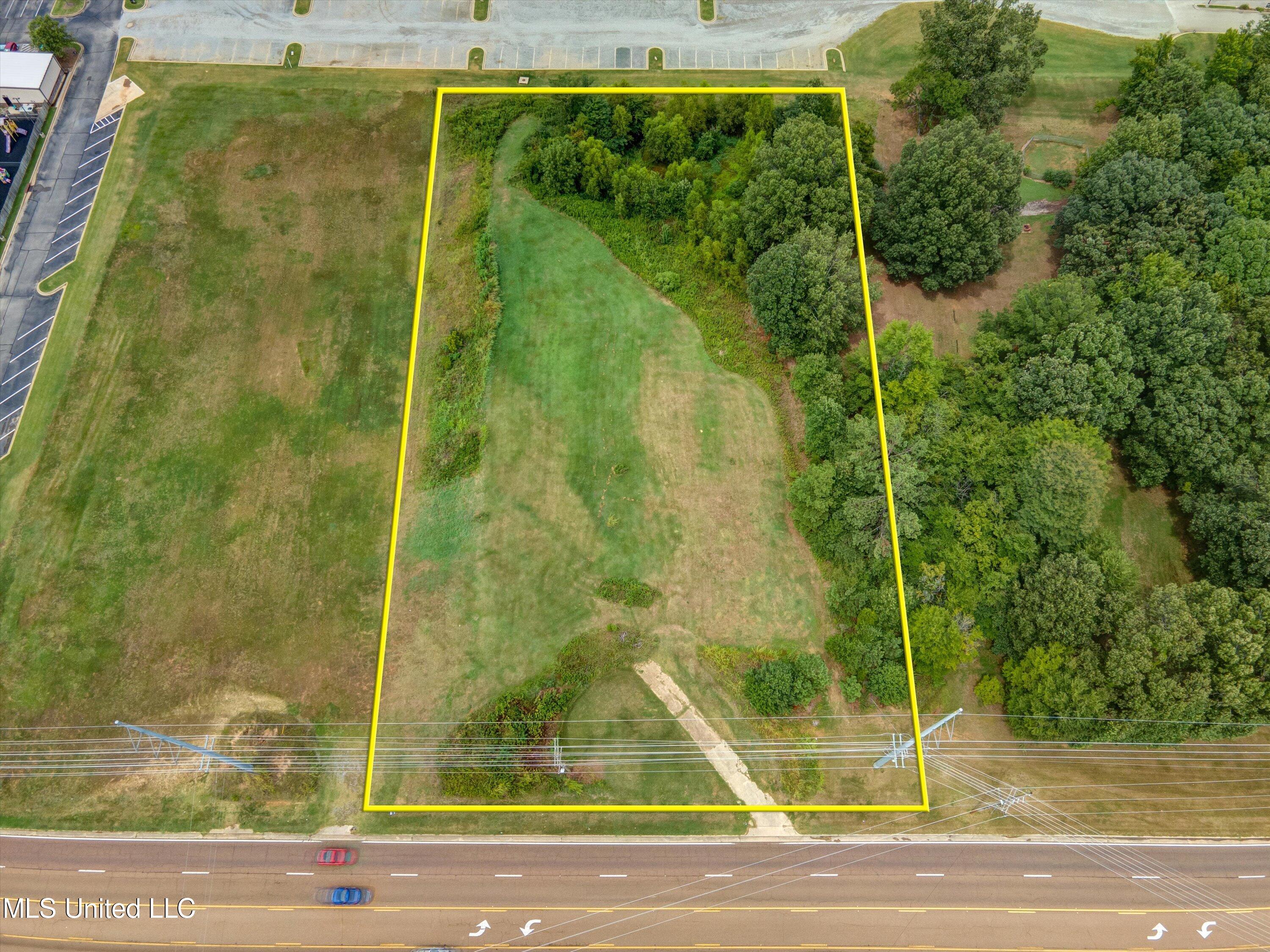 0 Church Road East Southaven, MS 38671 - Photo 2 of 11 6-Drone-4 Lines