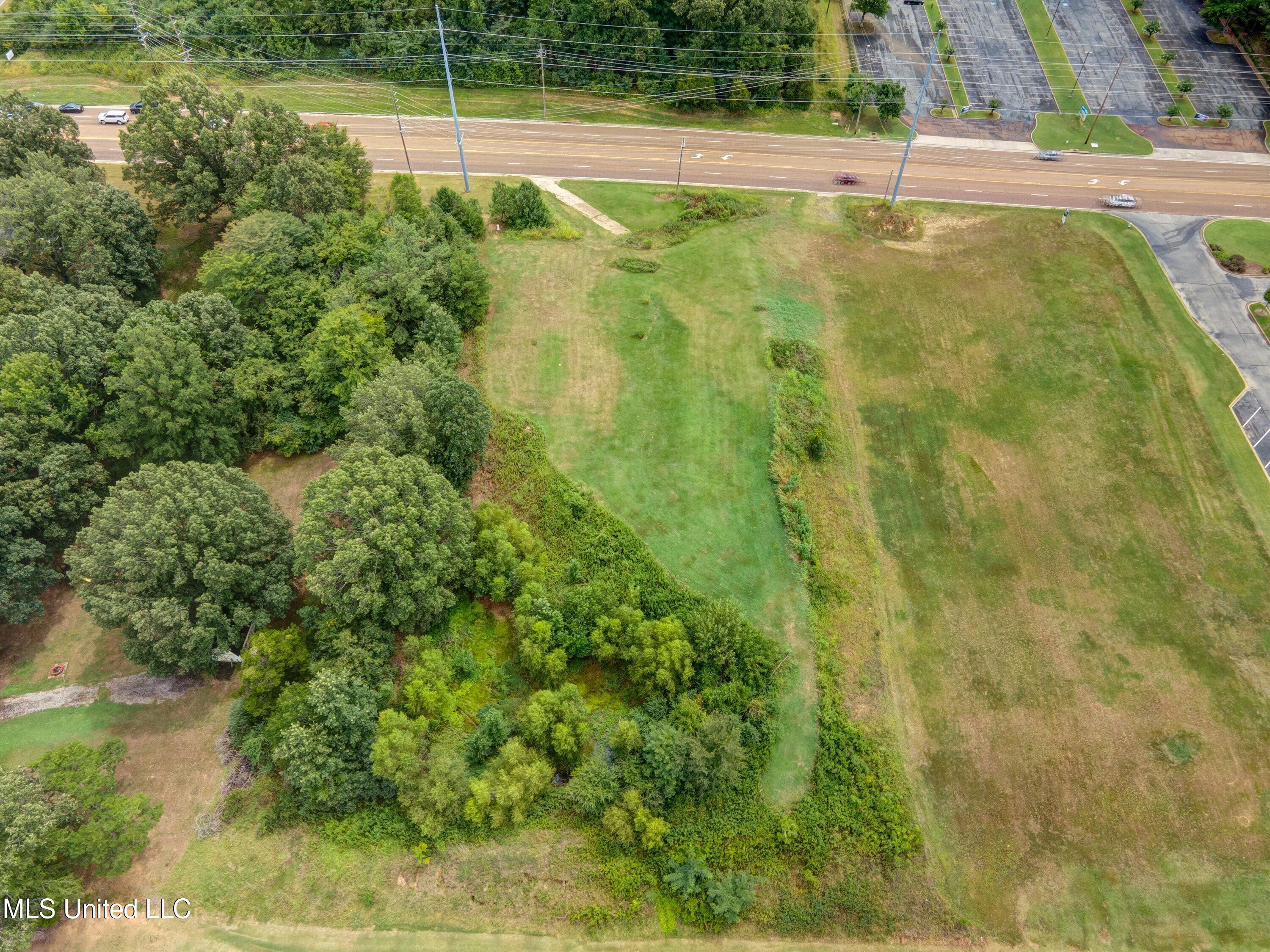 0 Church Road East Southaven, MS 38671 - Photo 4 of 11 3-Drone-2