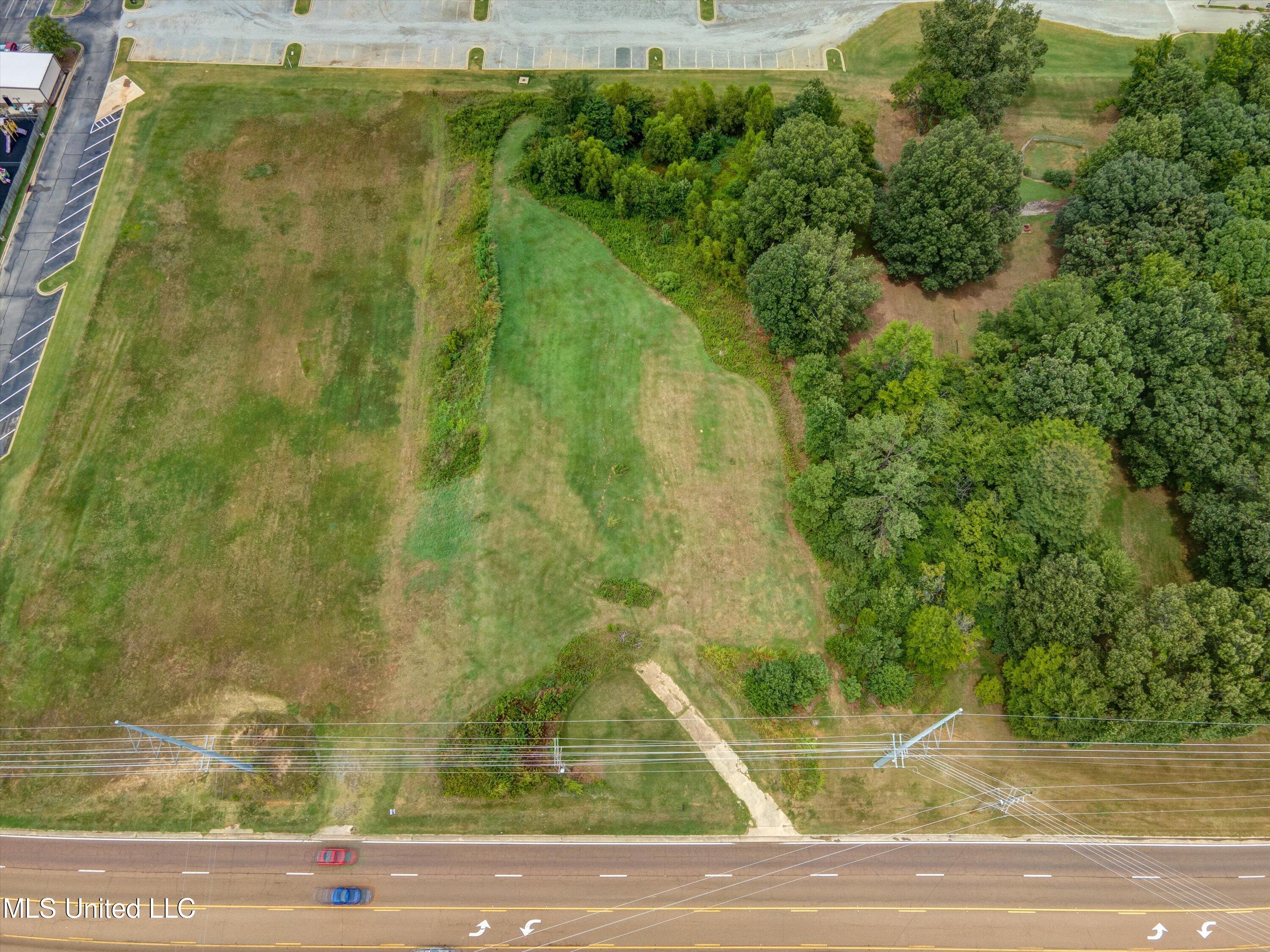 0 Church Road East Southaven, MS 38671 - Photo 6 of 11 5-Drone-4