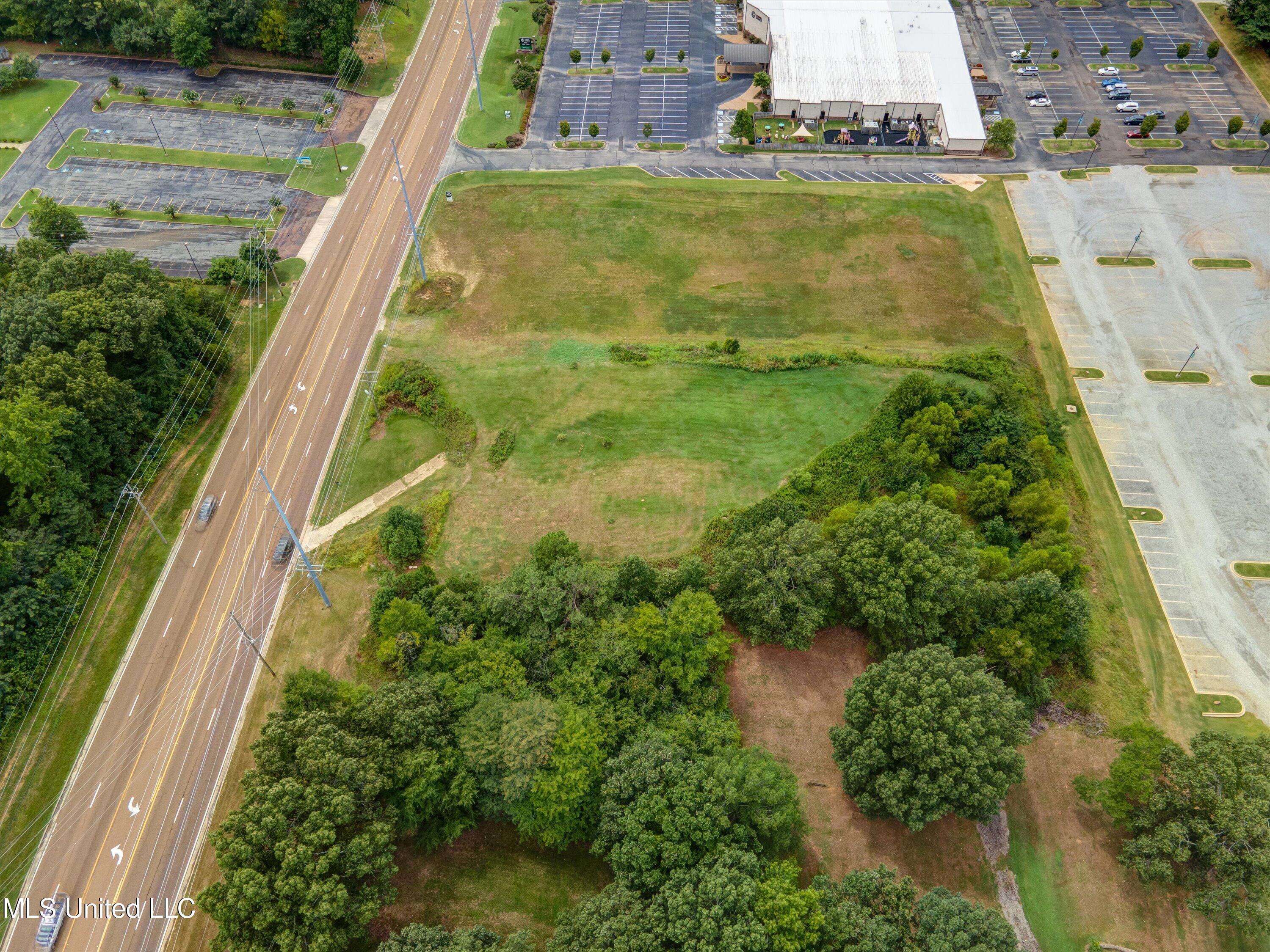 0 Church Road East Southaven, MS 38671 - Photo 7 of 11 7-Drone-5