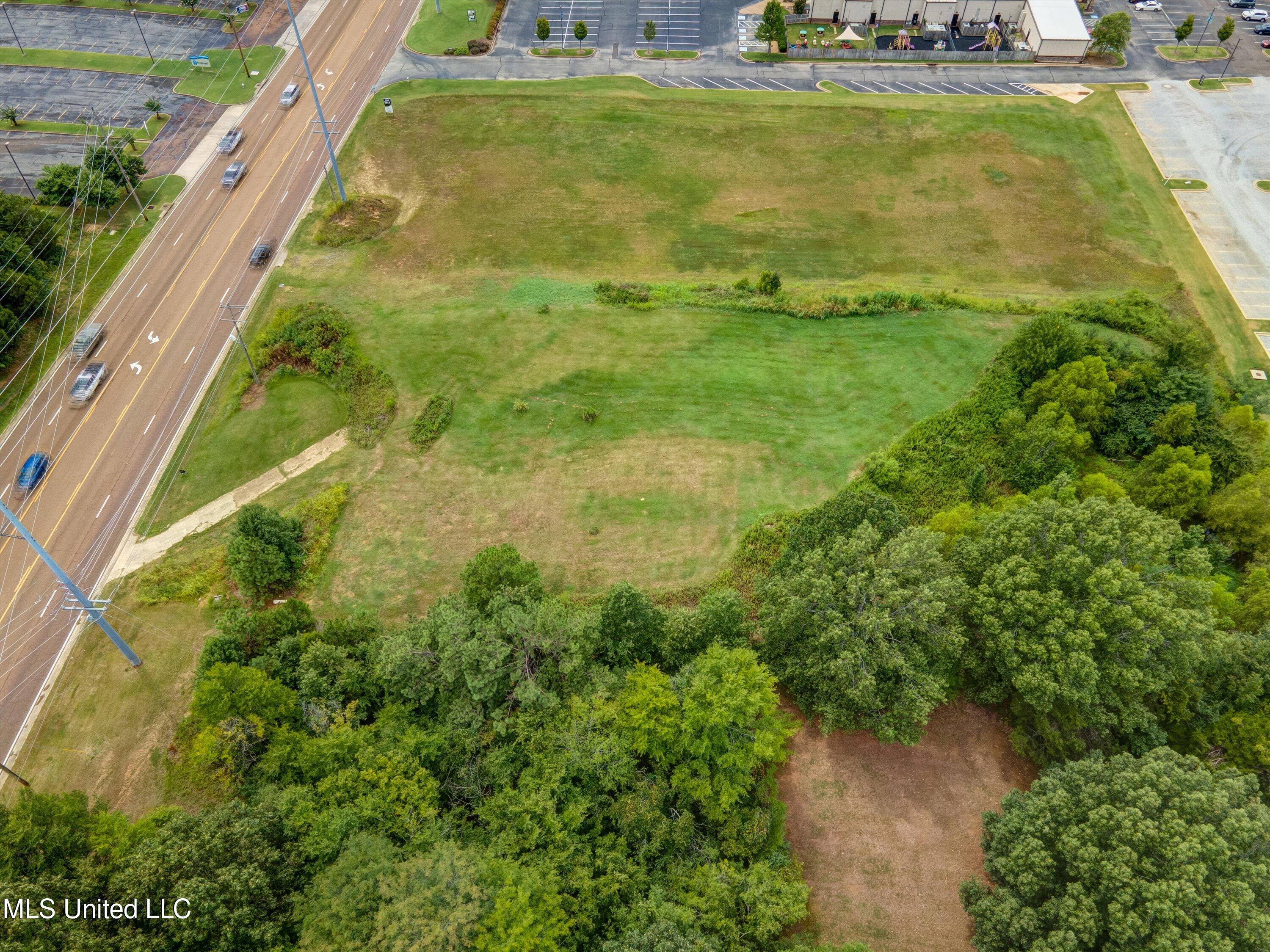 0 Church Road East Southaven, MS 38671 - Photo 8 of 11 8-Drone-6