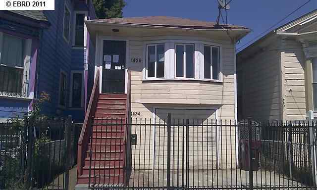 1434 10th Street Oakland, CA 94607 - Photo 1 of 1 a view of a house with glass windows