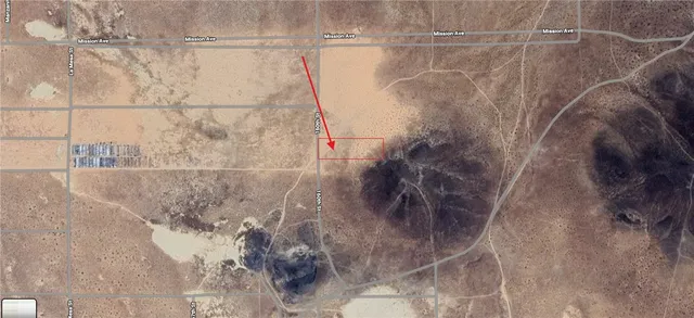 $10,000 | 0 160th Street, Edwards, CA 93523