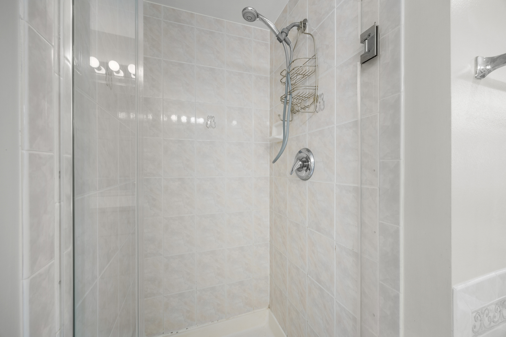 5230 South University Avenue, Unit D Chicago, IL 60615 - Photo 11 of 18 a bathroom with a shower