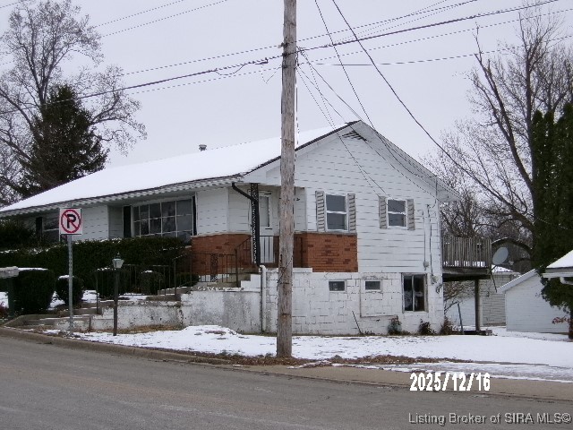 1502 Beech Street Bedford, IN 47421 - Photo 2 of 12