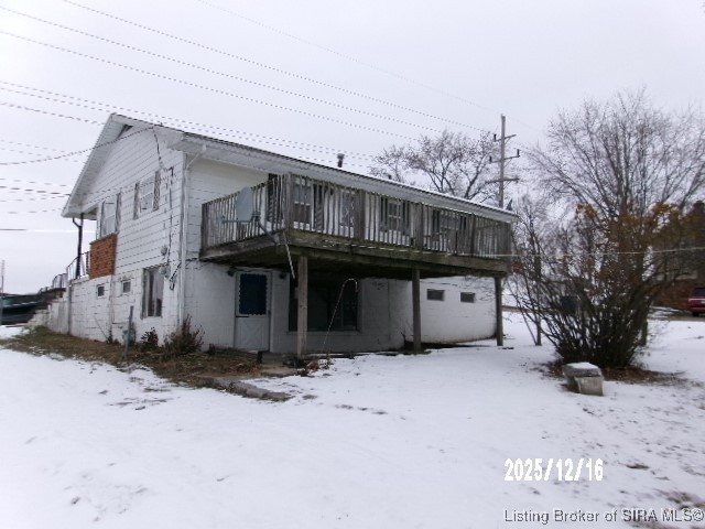1502 Beech Street Bedford, IN 47421 - Photo 3 of 12