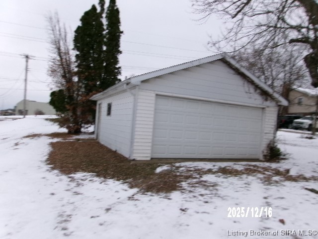 1502 Beech Street Bedford, IN 47421 - Photo 4 of 12