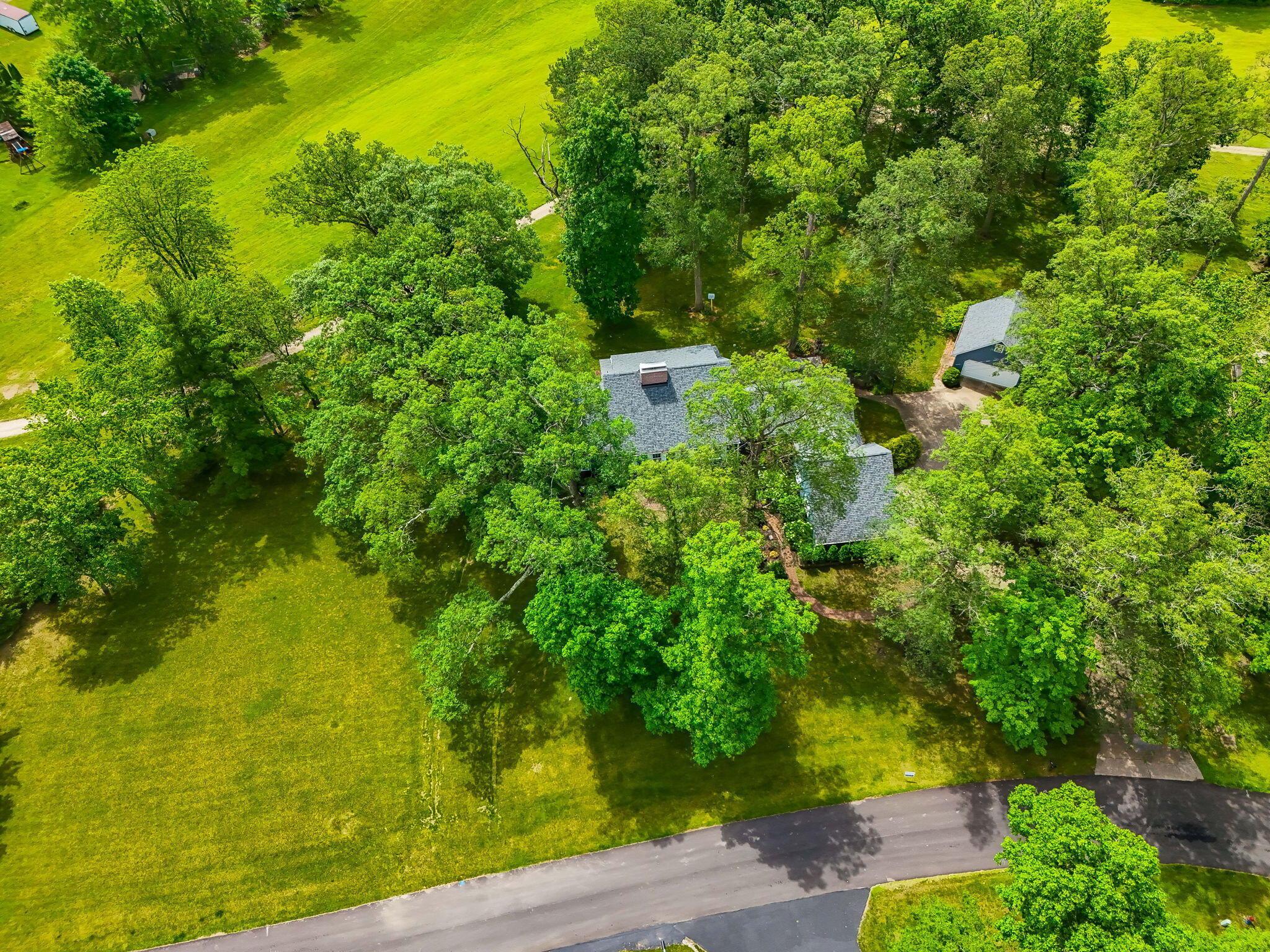 18169 Timber Trails Road Marysville, OH 43040 - Photo 5 of 43 18169 Timber Trails (Drone)-4 (2)