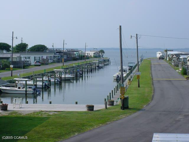 1530 Salter Path Road Indian Beach, NC 28512 - Photo 6 of 10 View From Top Deck