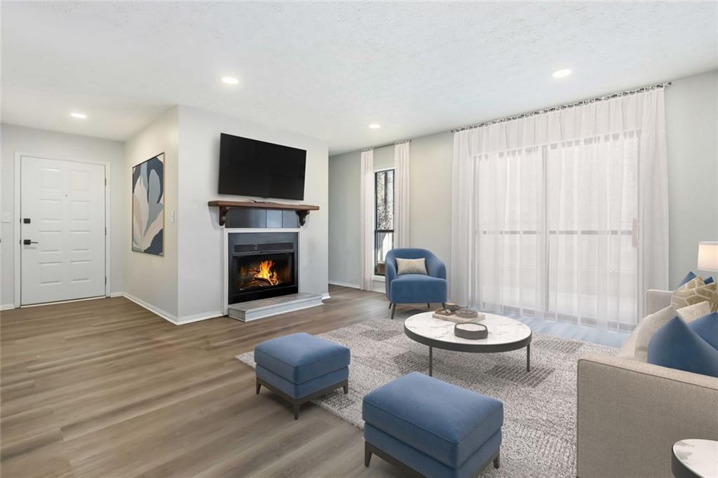 1105 Wynnes Ridge Circle Southeast Marietta, GA 30067 - Photo 3 of 13