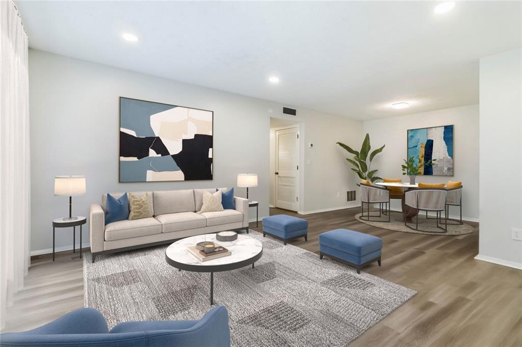 1105 Wynnes Ridge Circle Southeast Marietta, GA 30067 - Photo 4 of 13