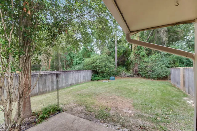 $1,325 | 15241 Parkwood Drive North, Unit D, Gulfport, MS 39503