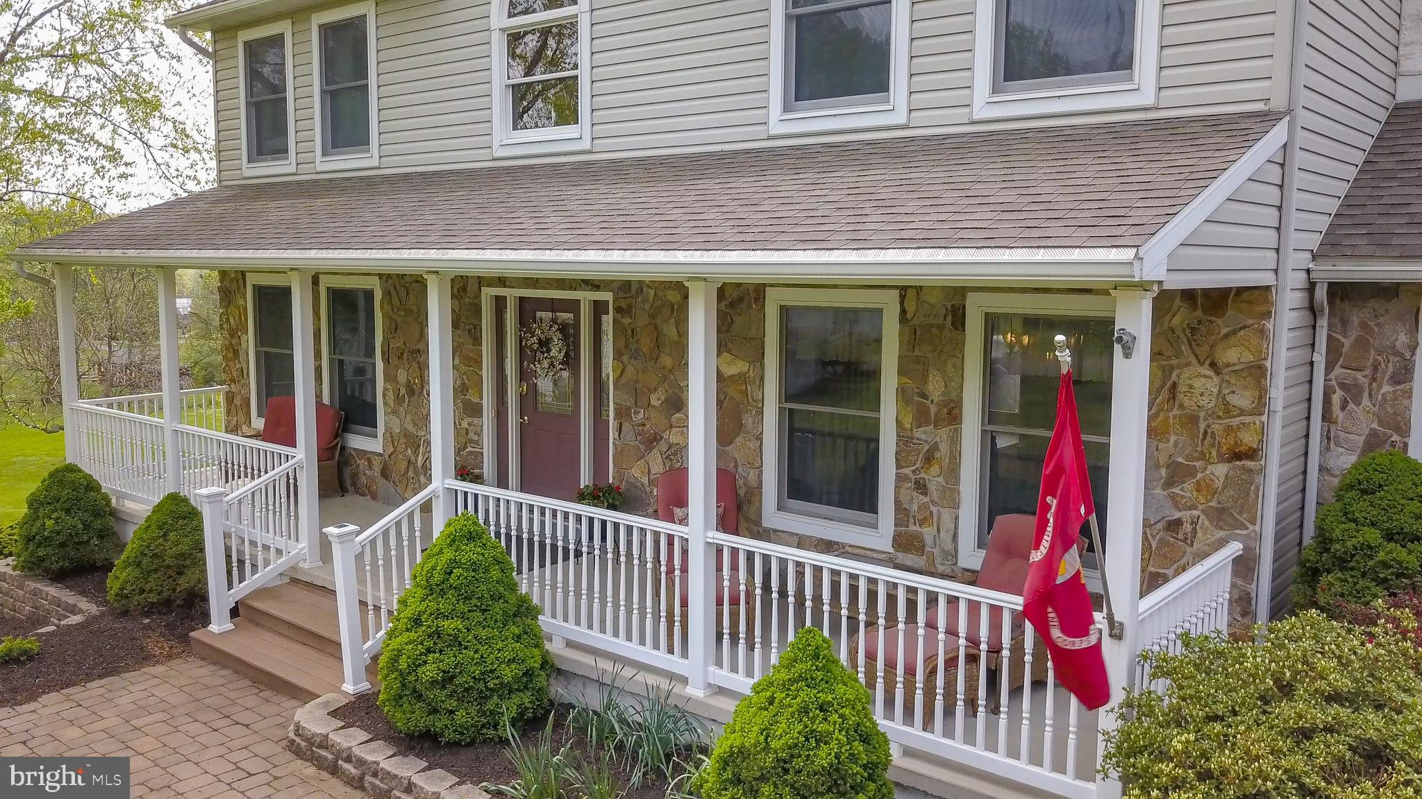 18 Spring Road Boyertown, PA 19512 - Photo 2 of 44 Front Porch