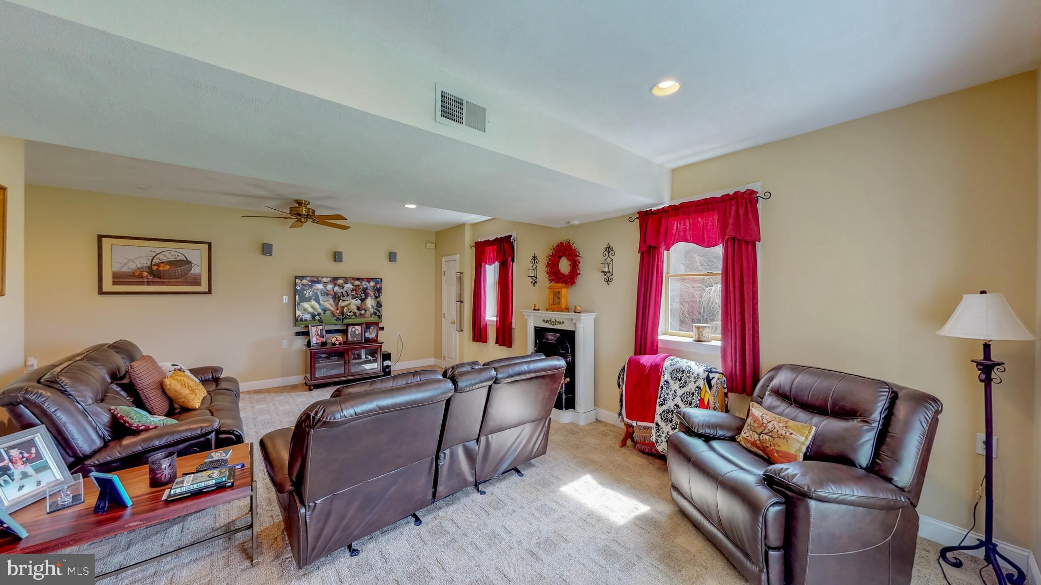 18 Spring Road Boyertown, PA 19512 - Photo 32 of 44 Family Room / Basement
