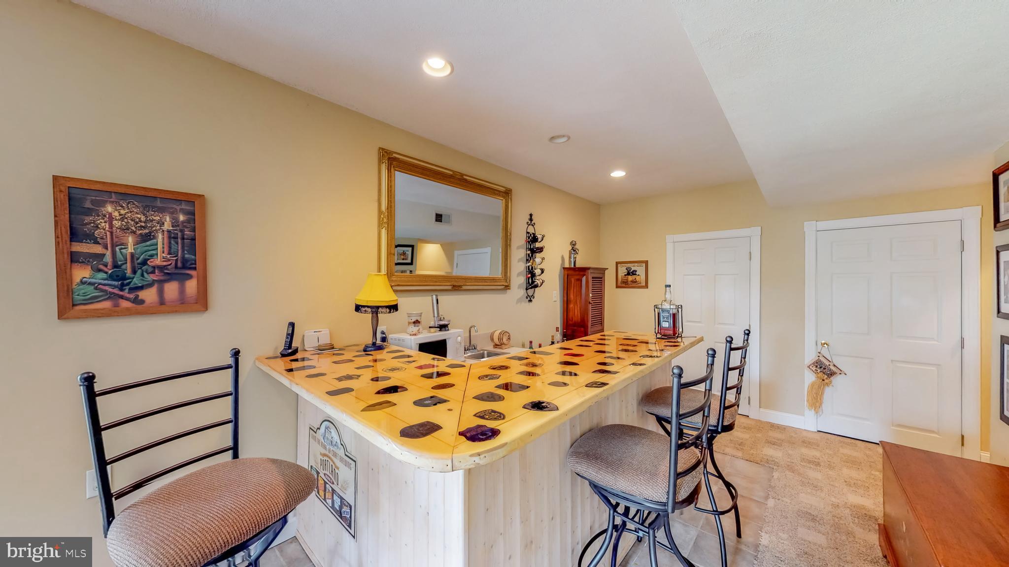 18 Spring Road Boyertown, PA 19512 - Photo 33 of 44 Bar / Basement
