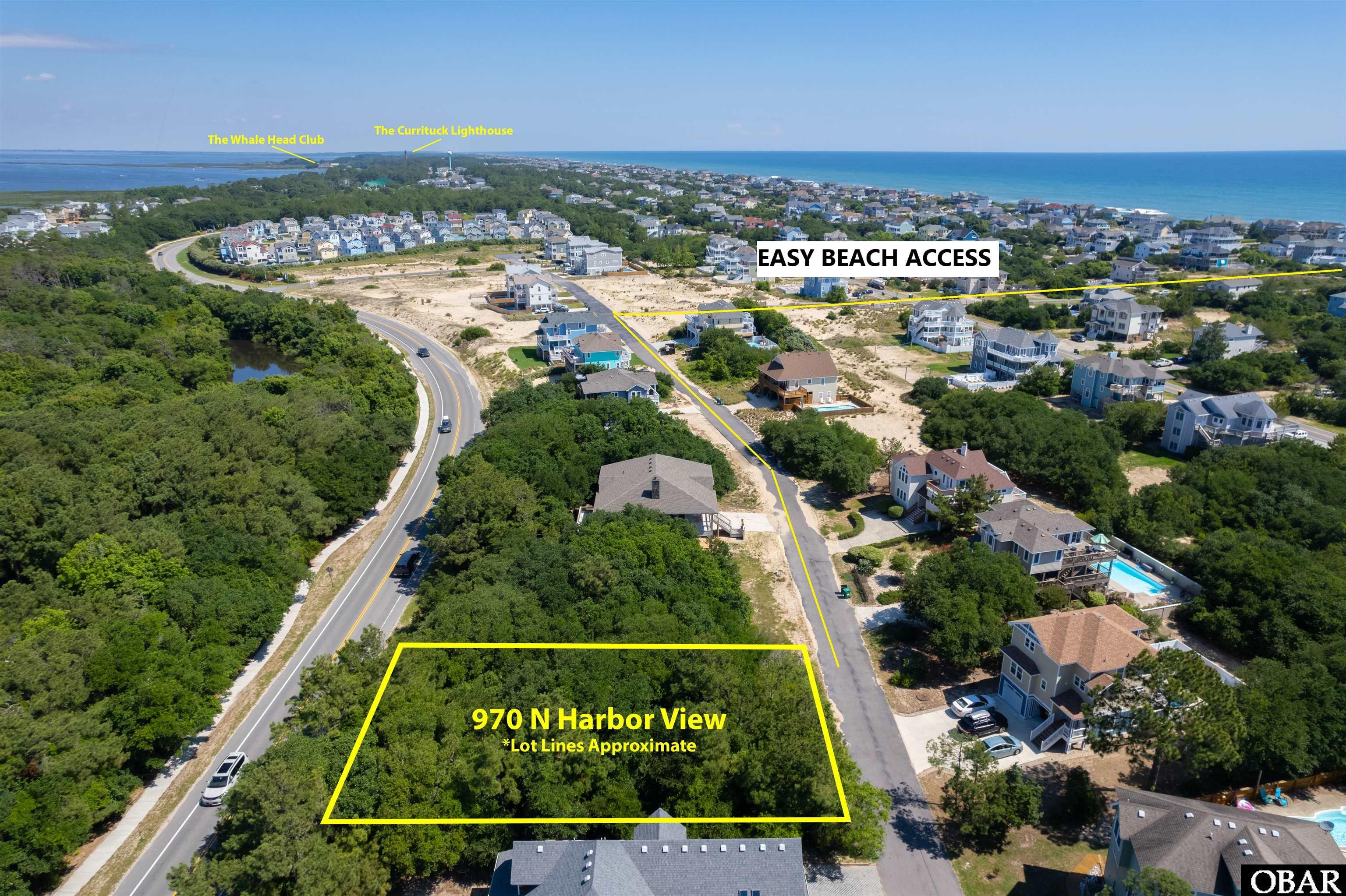 970 North Harbor View Corolla, NC 27927 - Photo 2 of 12