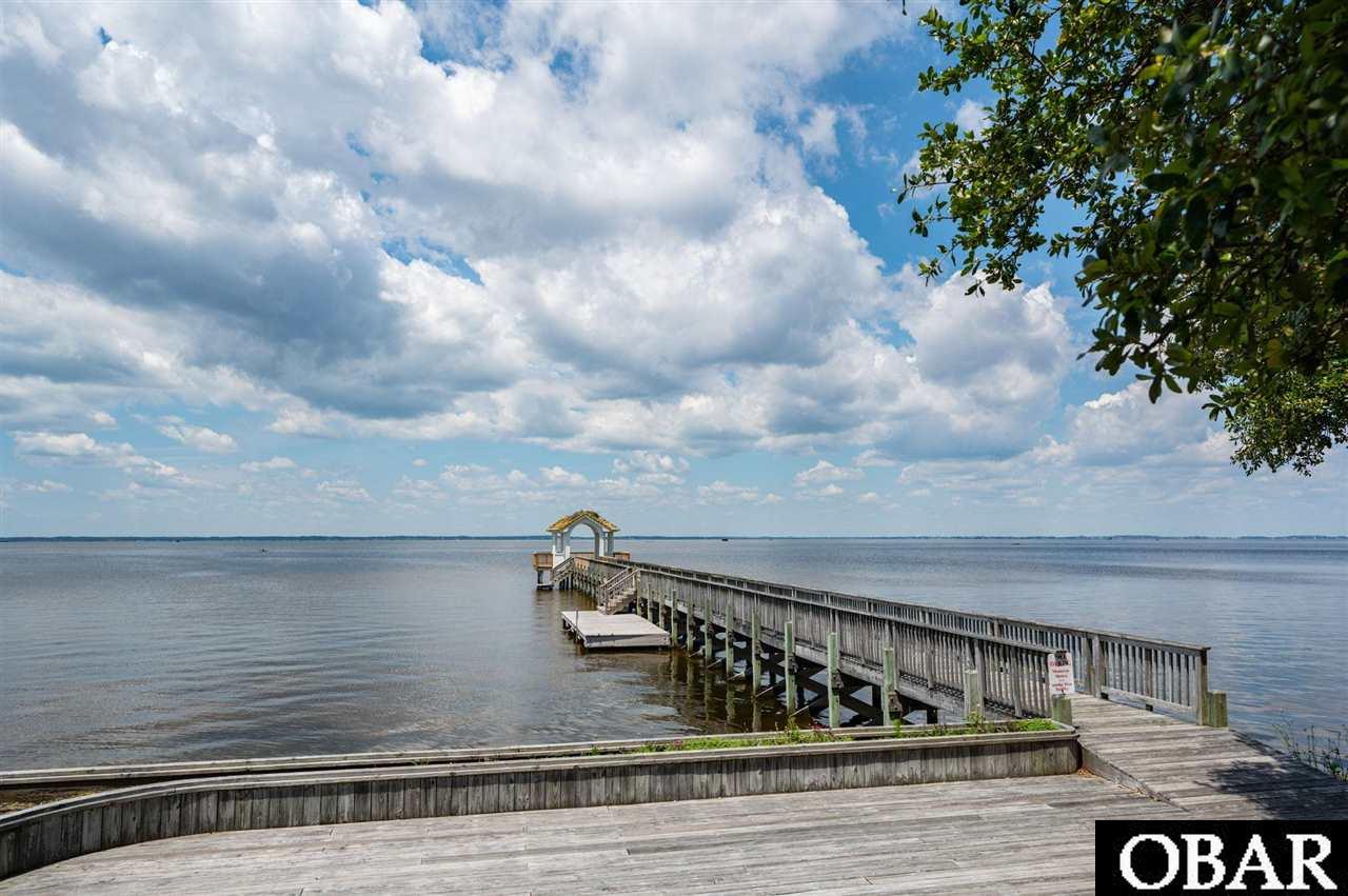 970 North Harbor View Corolla, NC 27927 - Photo 9 of 12 Community Pier