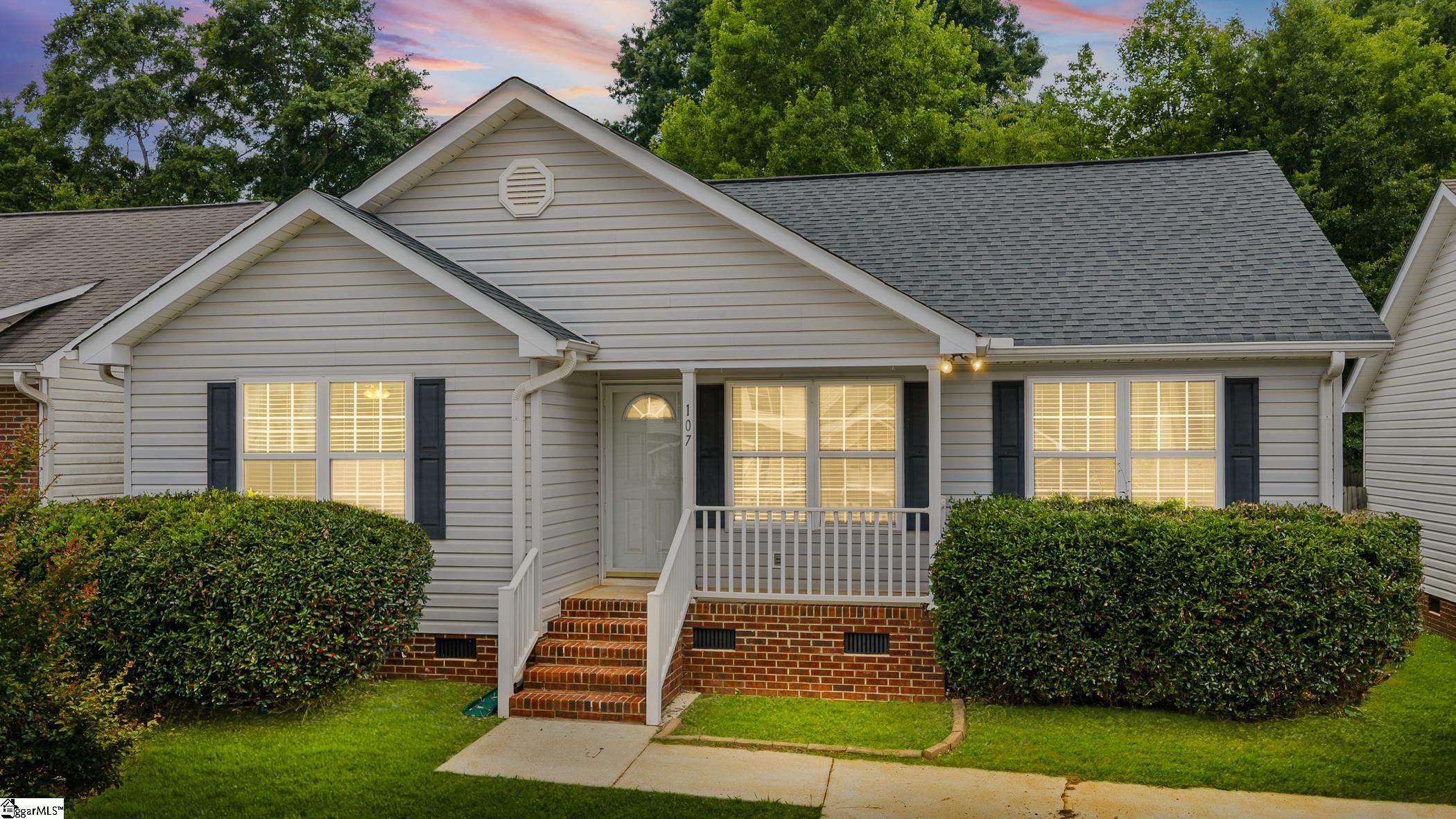 107 Cosmos Lane Greer, SC 29651 - Photo 29 of 36