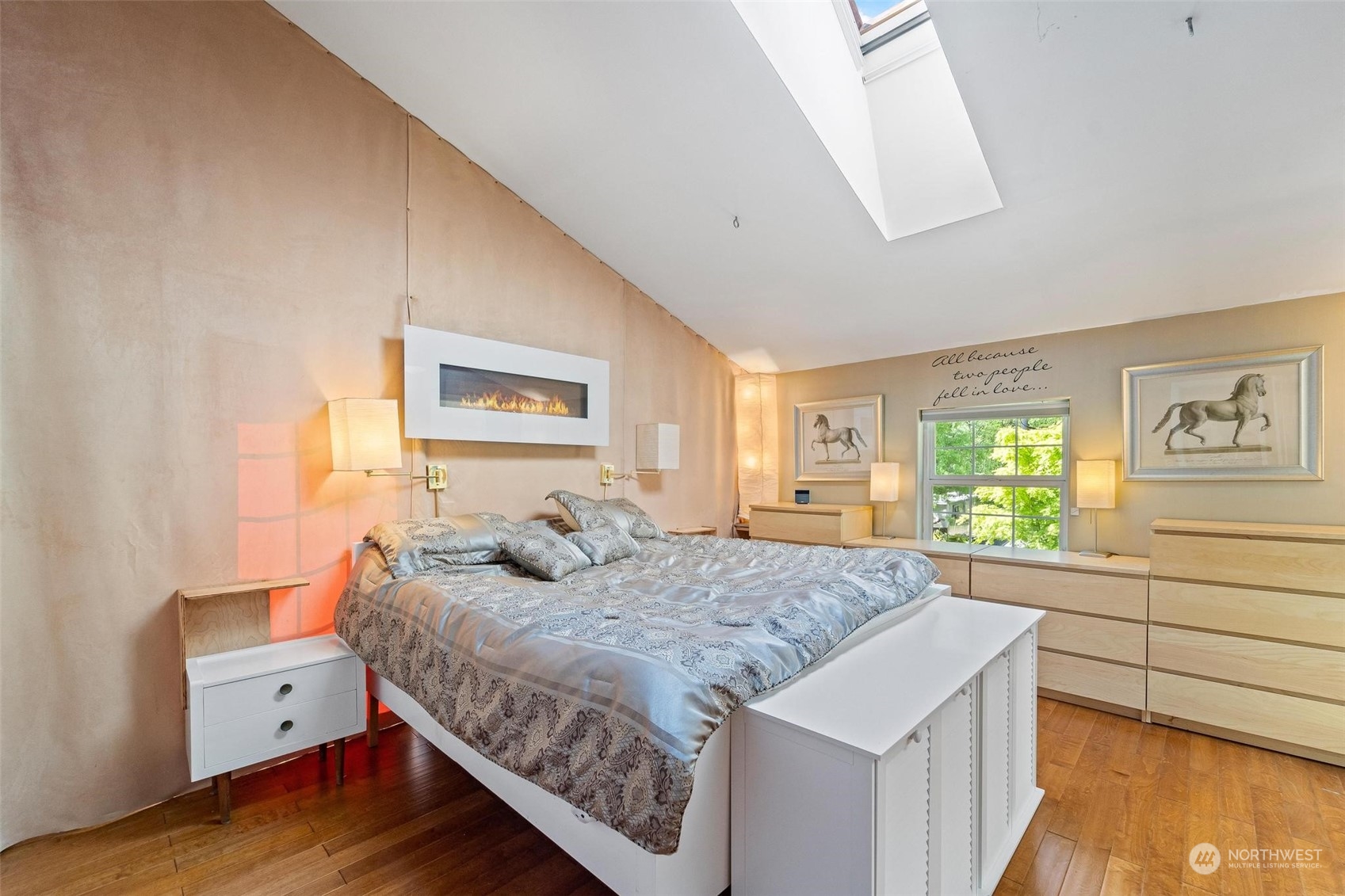 23220 49th Avenue Southeast Bothell, WA 98021 - Photo 21 of 40 a bedroom with a bed and a dresser
