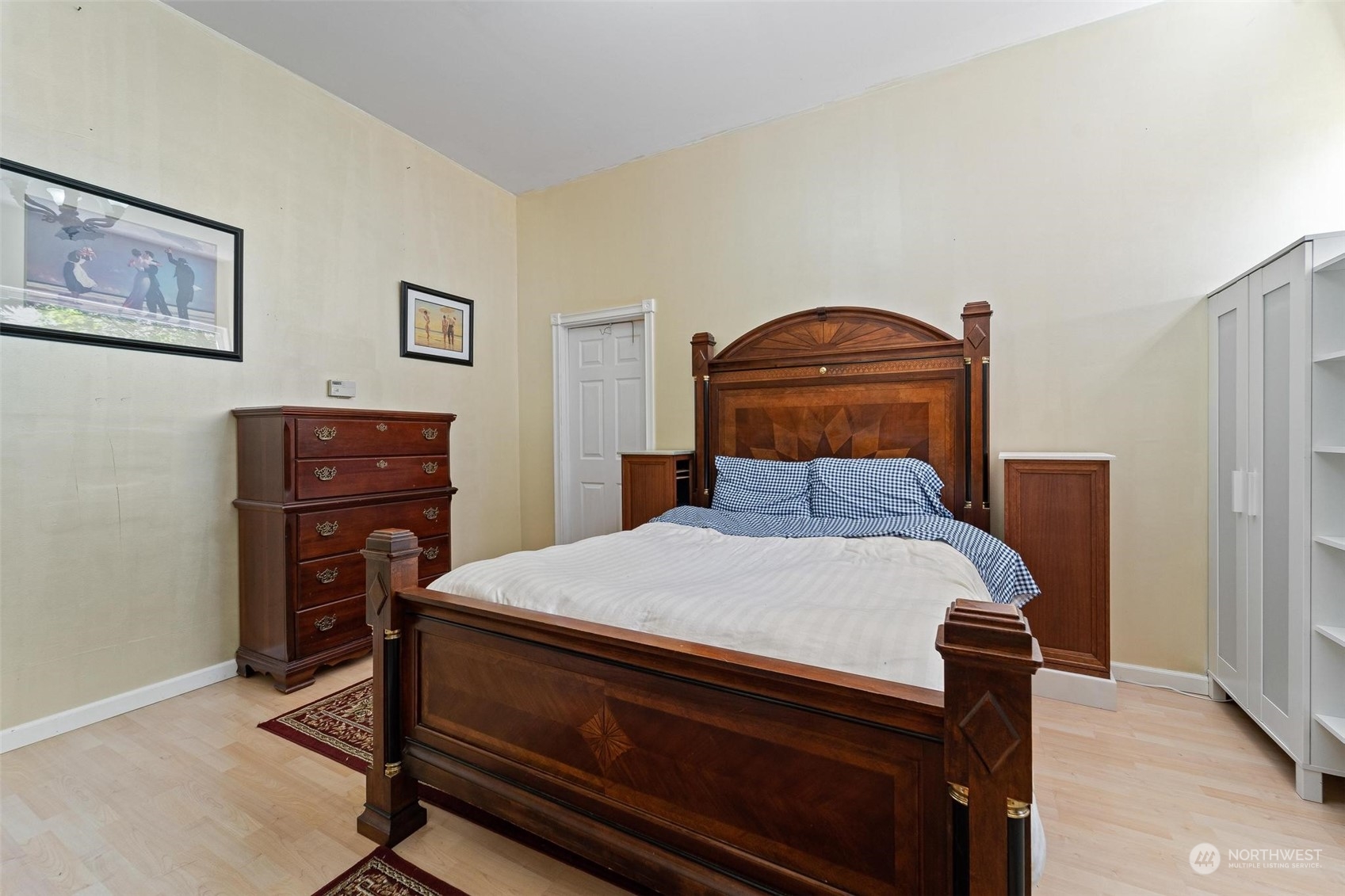 23220 49th Avenue Southeast Bothell, WA 98021 - Photo 32 of 40 a bedroom with a bed and dresser
