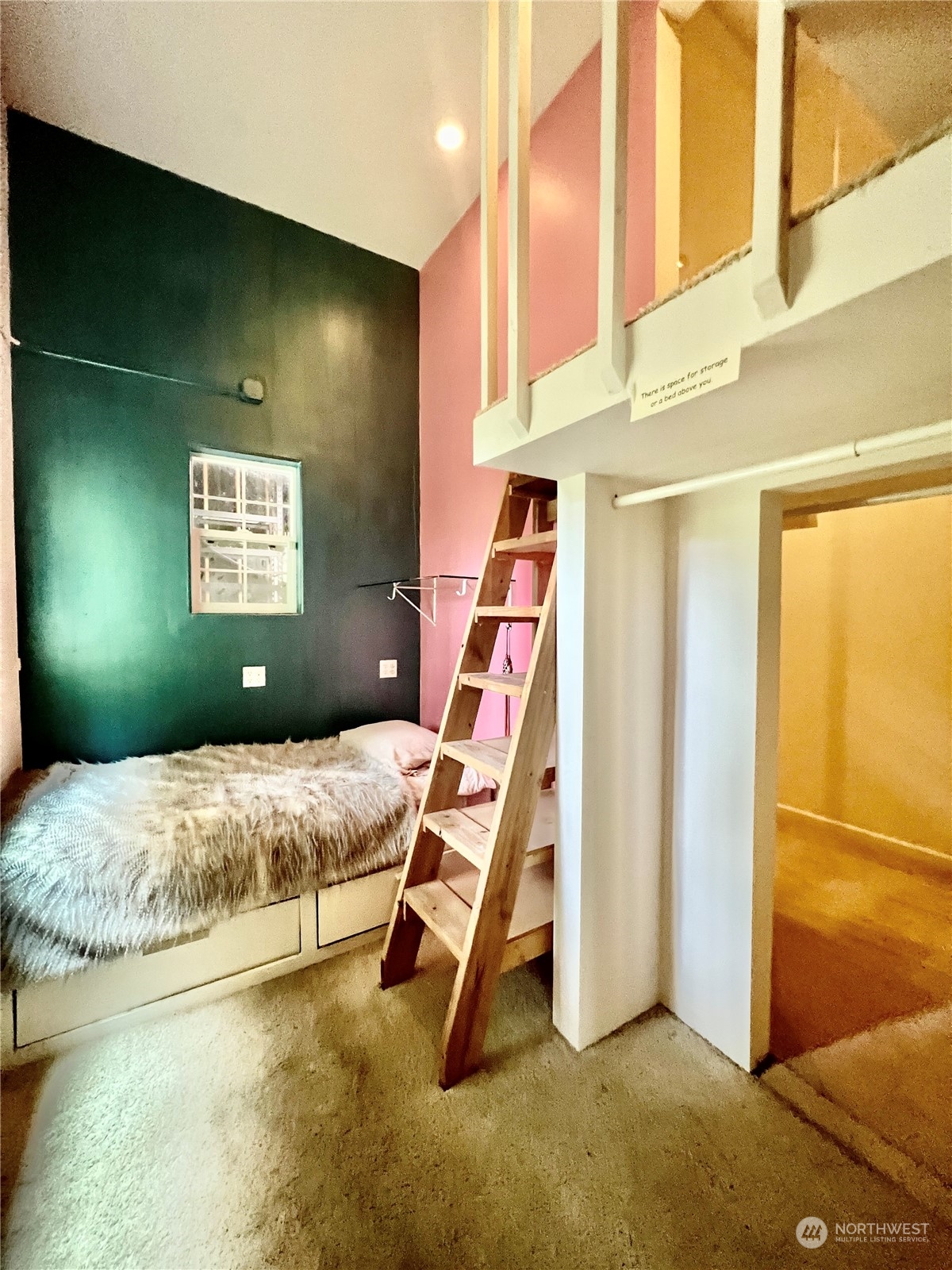 23220 49th Avenue Southeast Bothell, WA 98021 - Photo 33 of 40 a bedroom with a bed and a window