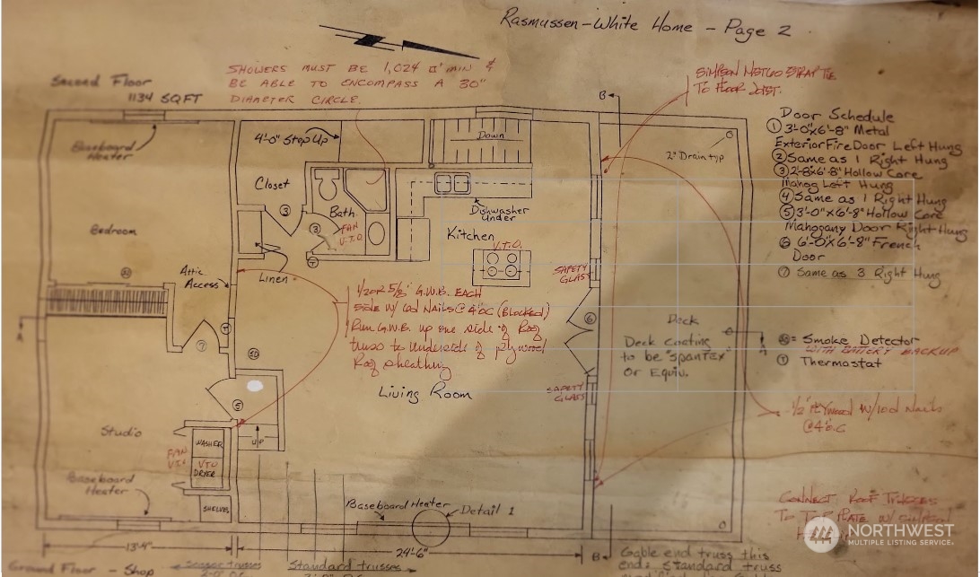 23220 49th Avenue Southeast Bothell, WA 98021 - Photo 35 of 40 a bathroom with a shower