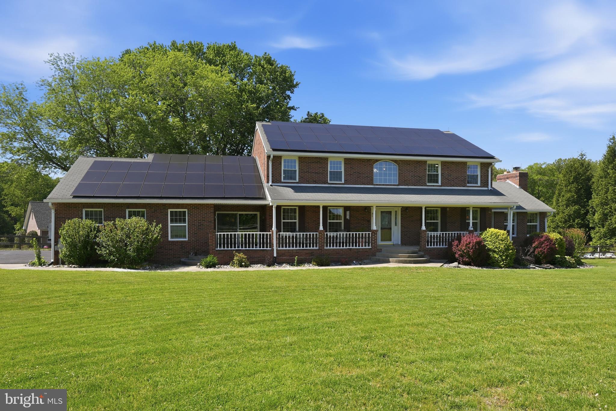 6118 Fishers Station Road Lothian, MD 20711 - Photo 52 of 62 a view of a house with a yard