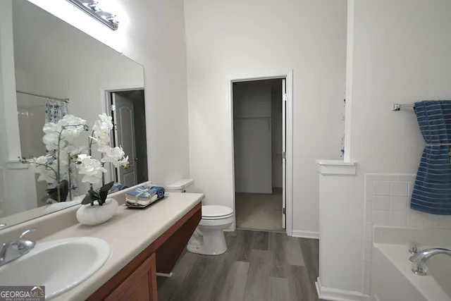 $329,900 | 6397 East Meyer Drive, Morrow, GA 30260