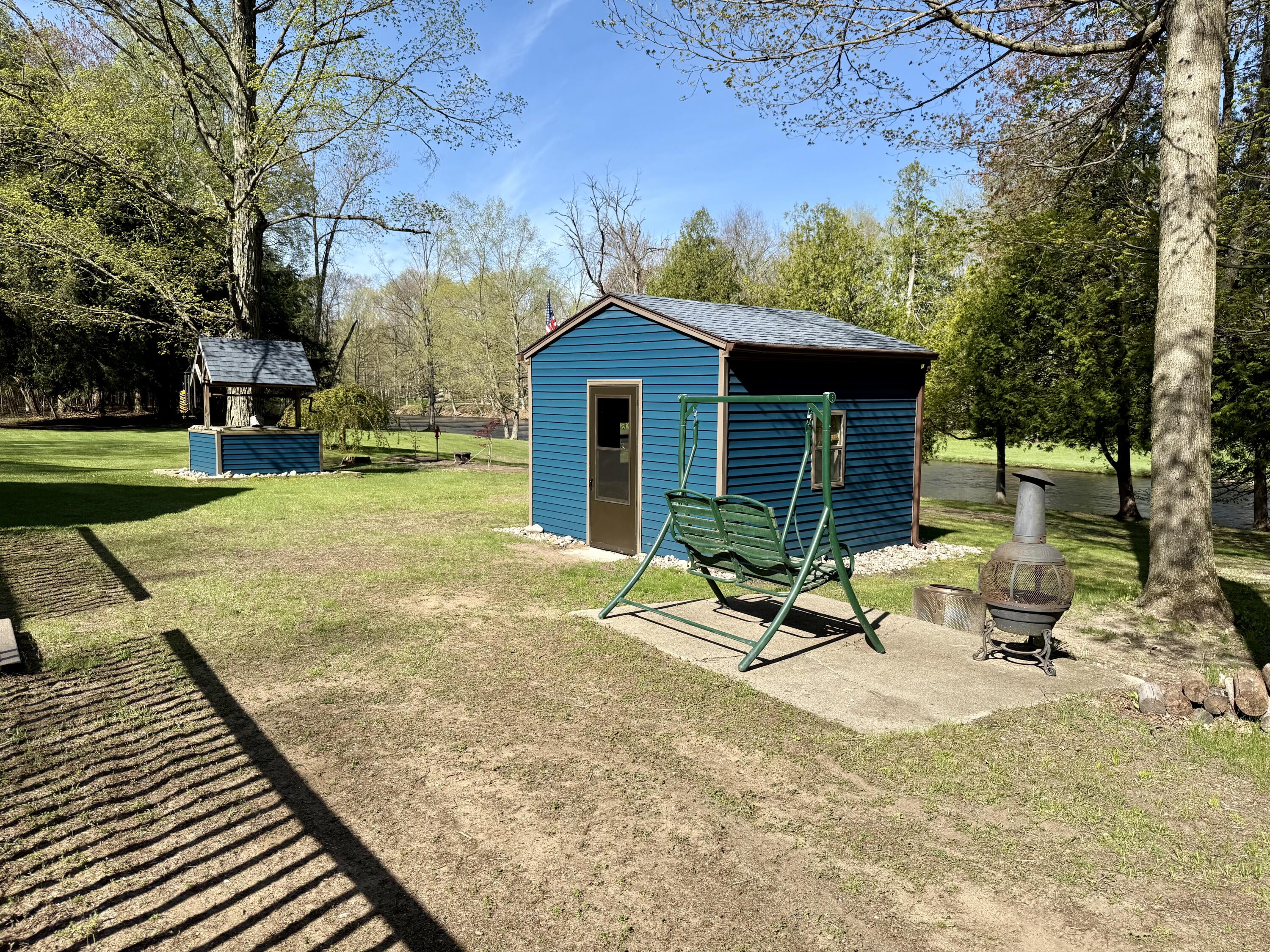 8869 East Hawley Road Hesperia, MI 49421 - Photo 18 of 63 IMG_2086