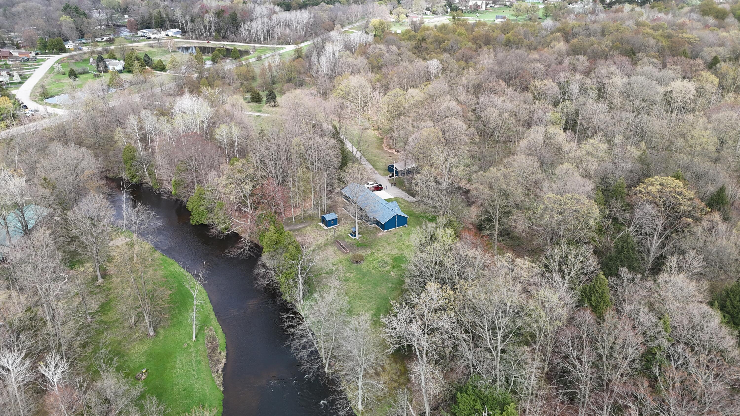 8869 East Hawley Road Hesperia, MI 49421 - Photo 63 of 63 DJI_20250502163131_0012_D