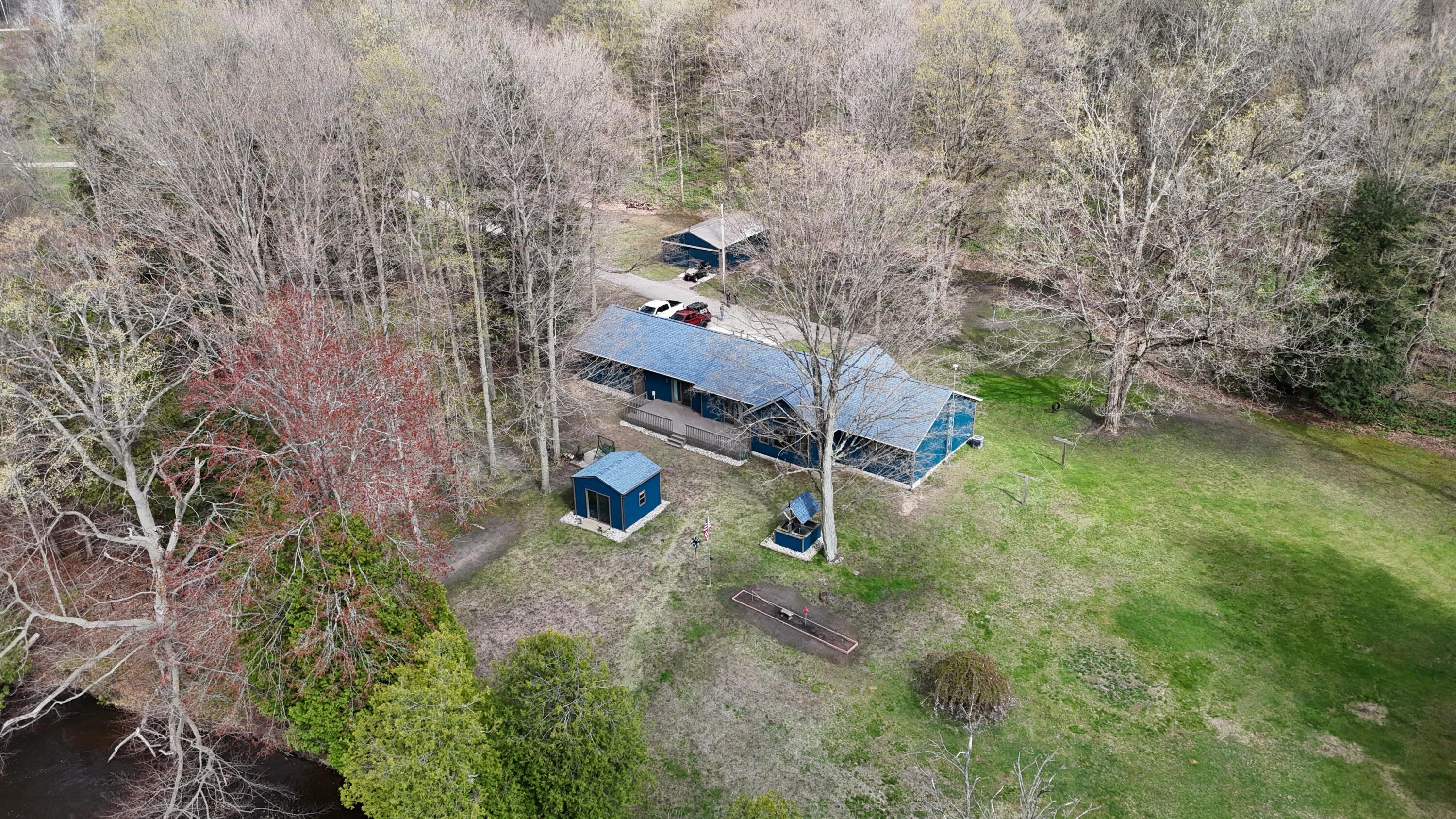8869 East Hawley Road Hesperia, MI 49421 - Photo 9 of 63 DJI_20250502163243_0015_D