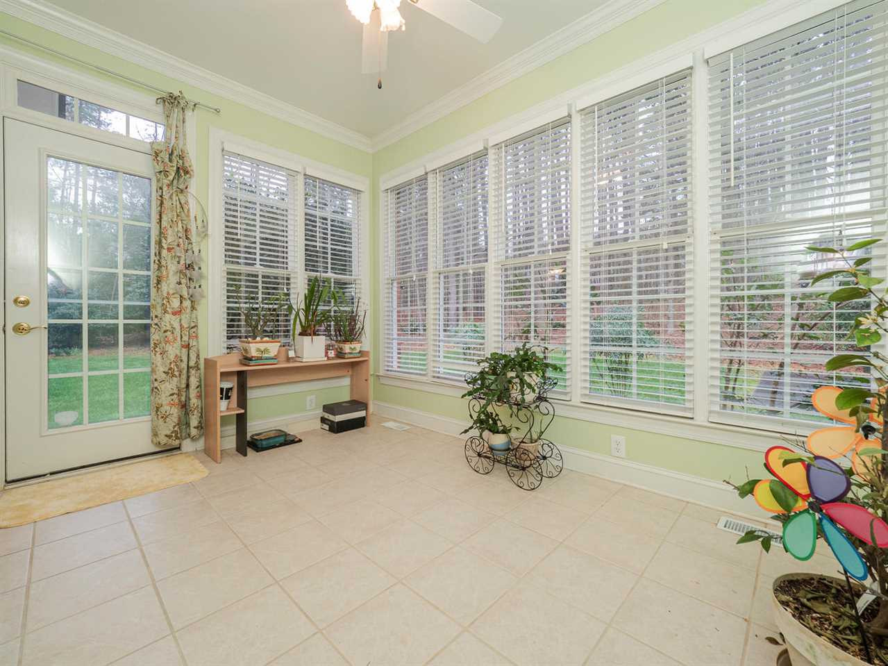 5301 Cosmos Court Raleigh, NC 27613 - Photo 19 of 30 Sun Room