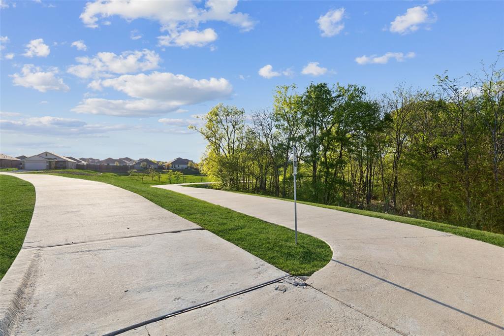 425 Sweetshade Lane Princeton, TX 75407 - Photo 24 of 29 a view of a street with a yard