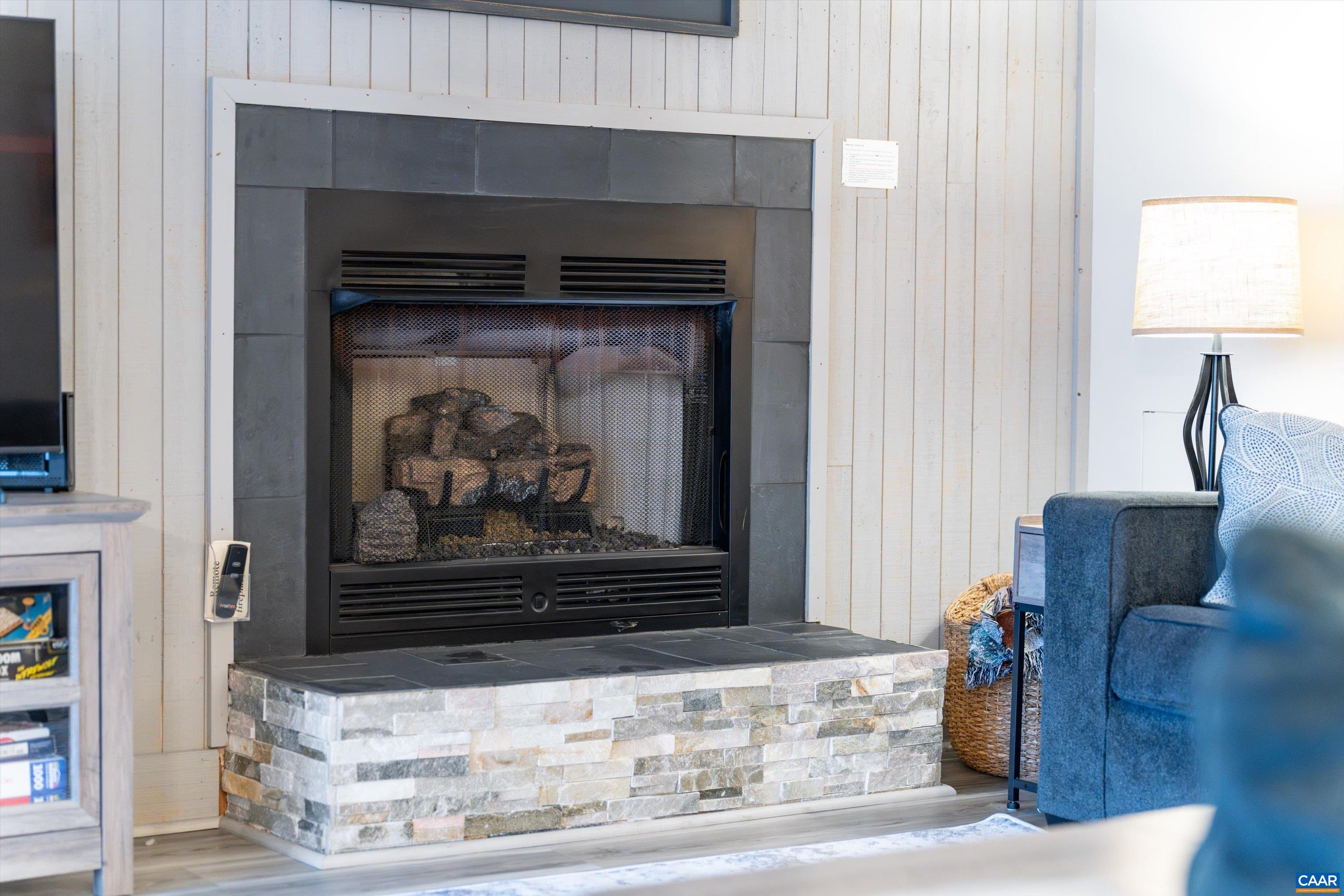 2029 Stone Ridge Roseland, VA 22967 - Photo 17 of 39 New gas fireplace in 2023