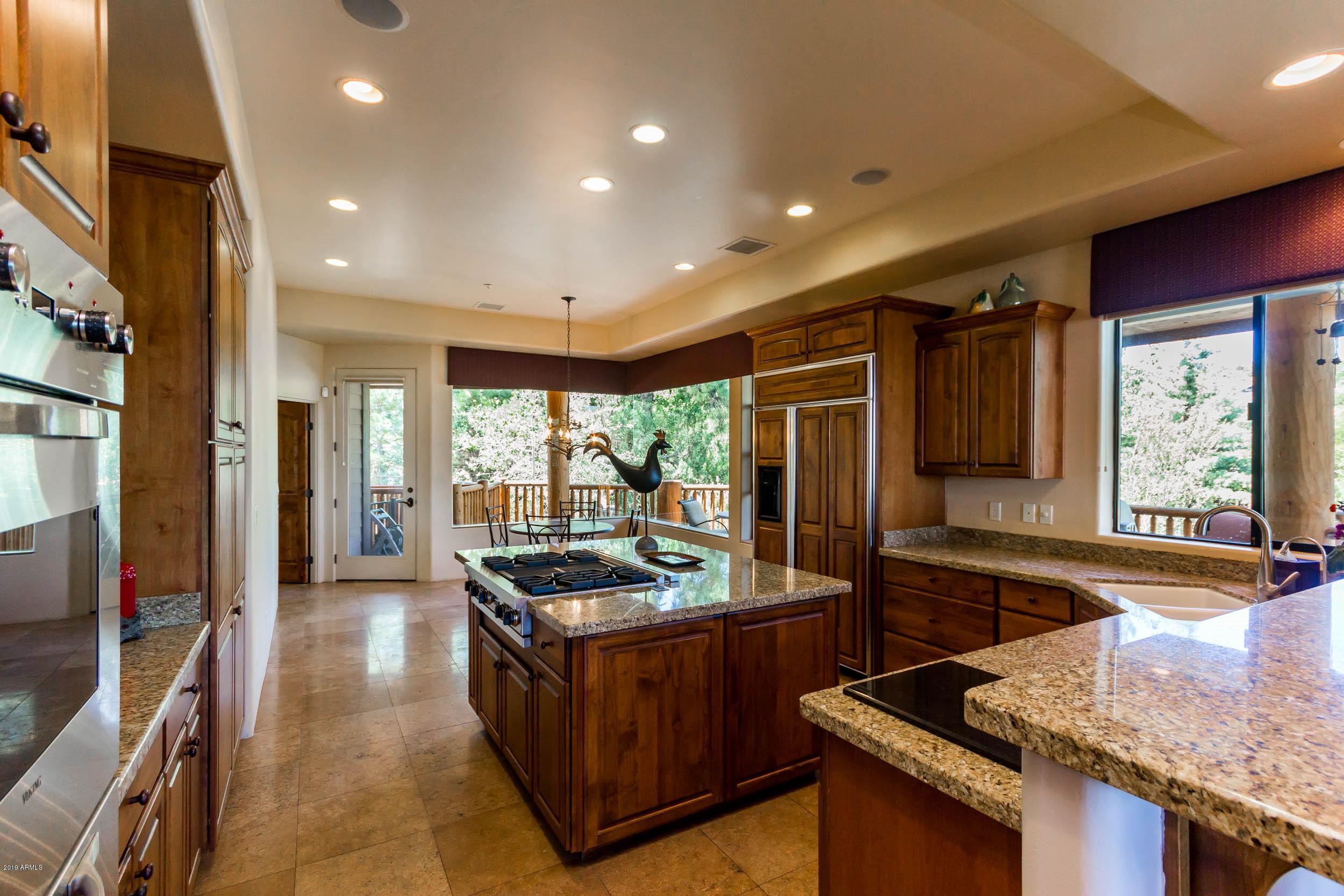 2102 Forest Mountain Road Prescott, AZ 86303 - Photo 11 of 54 Kitchen