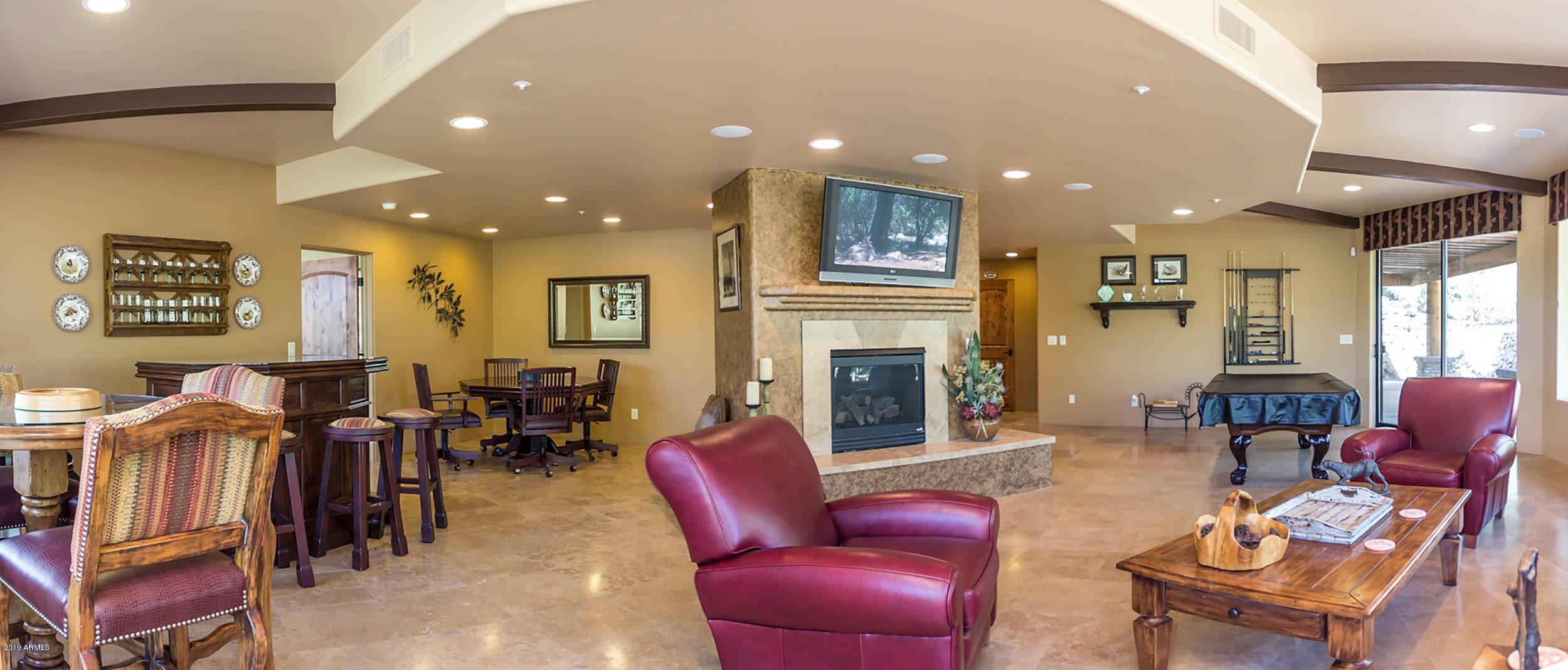 2102 Forest Mountain Road Prescott, AZ 86303 - Photo 20 of 54 Game Room