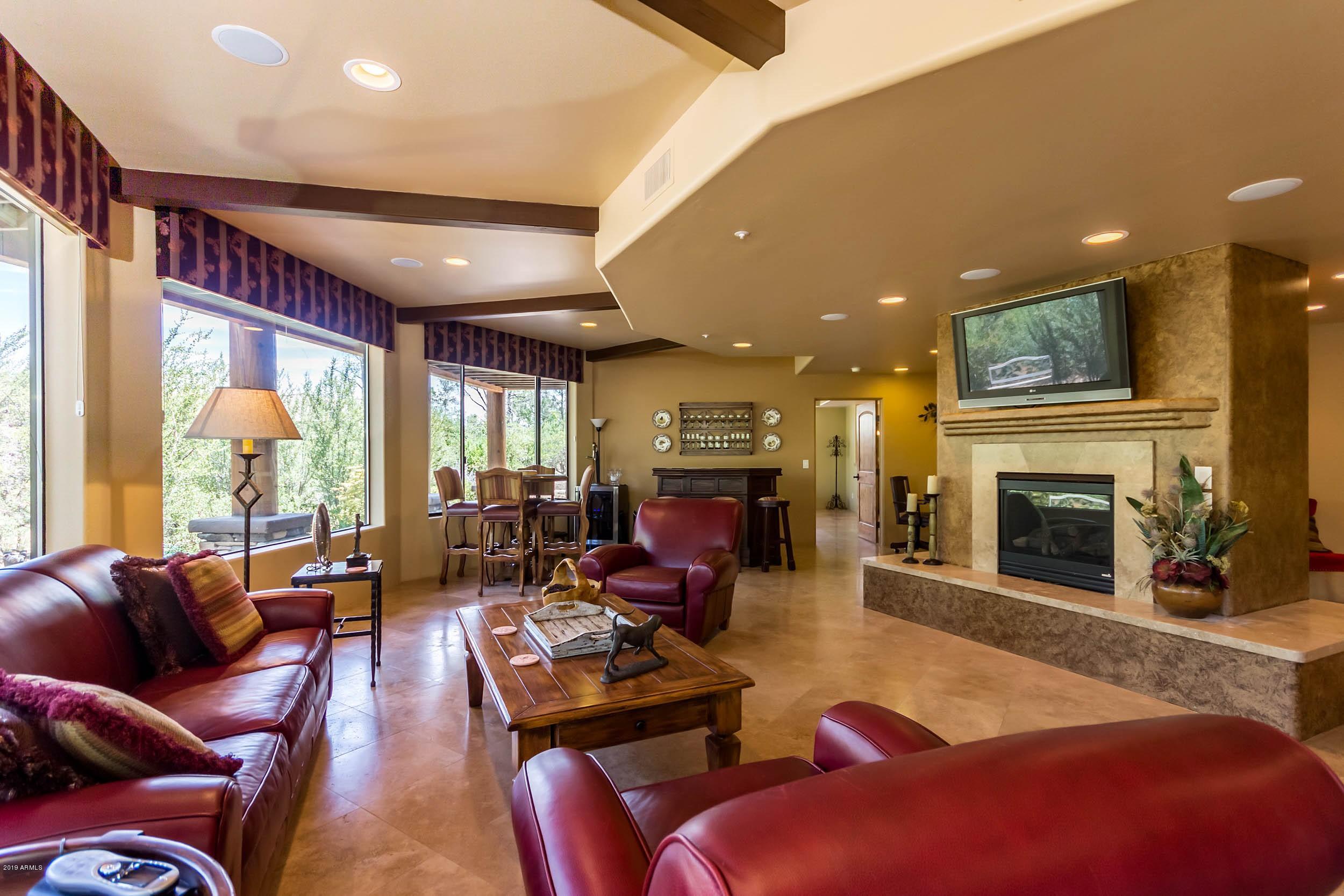 2102 Forest Mountain Road Prescott, AZ 86303 - Photo 21 of 54 Game Room