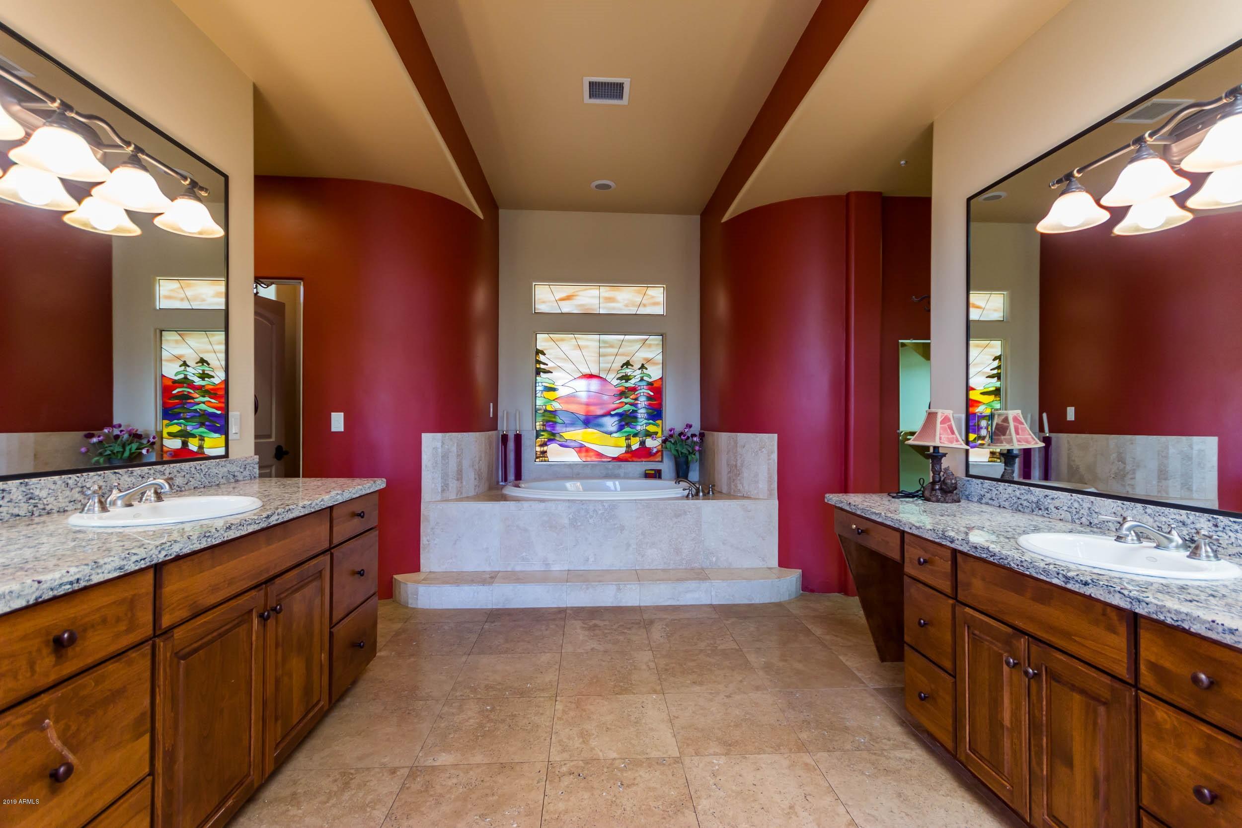 2102 Forest Mountain Road Prescott, AZ 86303 - Photo 23 of 54 LL 2nd Master Bath