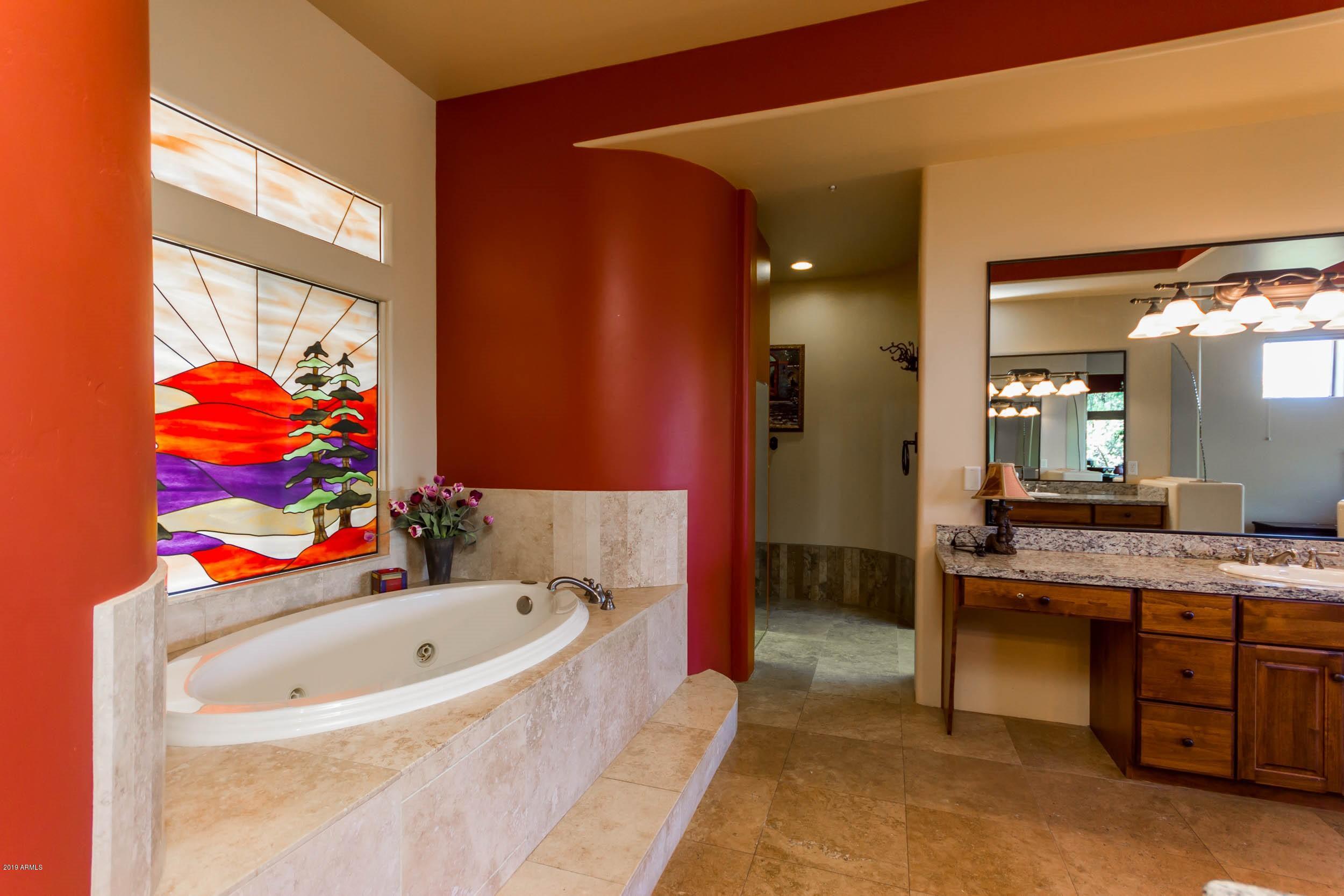 2102 Forest Mountain Road Prescott, AZ 86303 - Photo 24 of 54 LL 2nd Master Bath