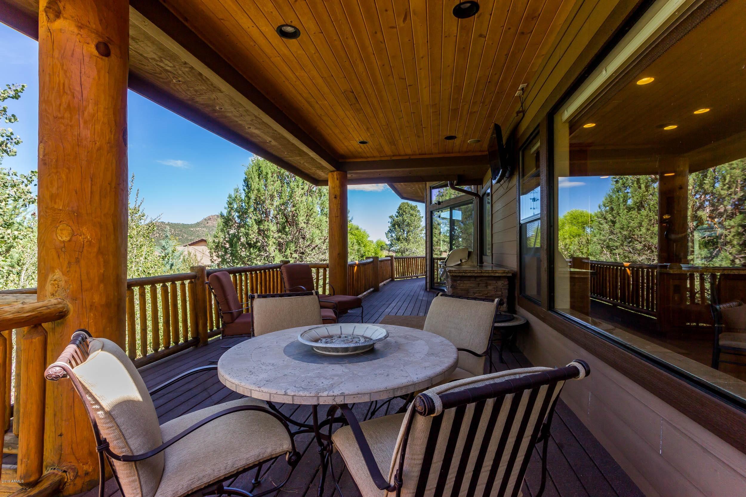 2102 Forest Mountain Road Prescott, AZ 86303 - Photo 28 of 54 Patio